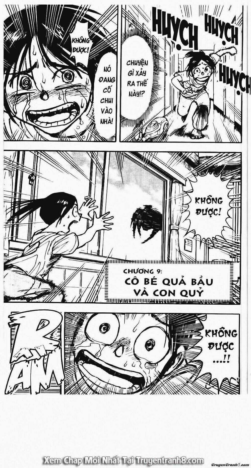 Sắc Lệnh Ánh Trăng Chapter 25 trang 4