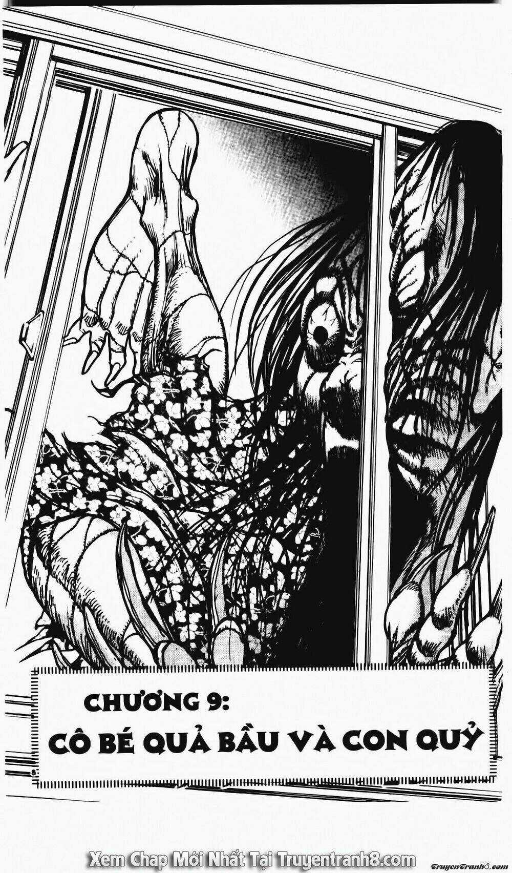 Sắc Lệnh Ánh Trăng Chapter 25 trang 5