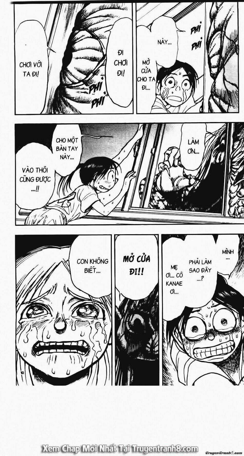 Sắc Lệnh Ánh Trăng Chapter 25 trang 6