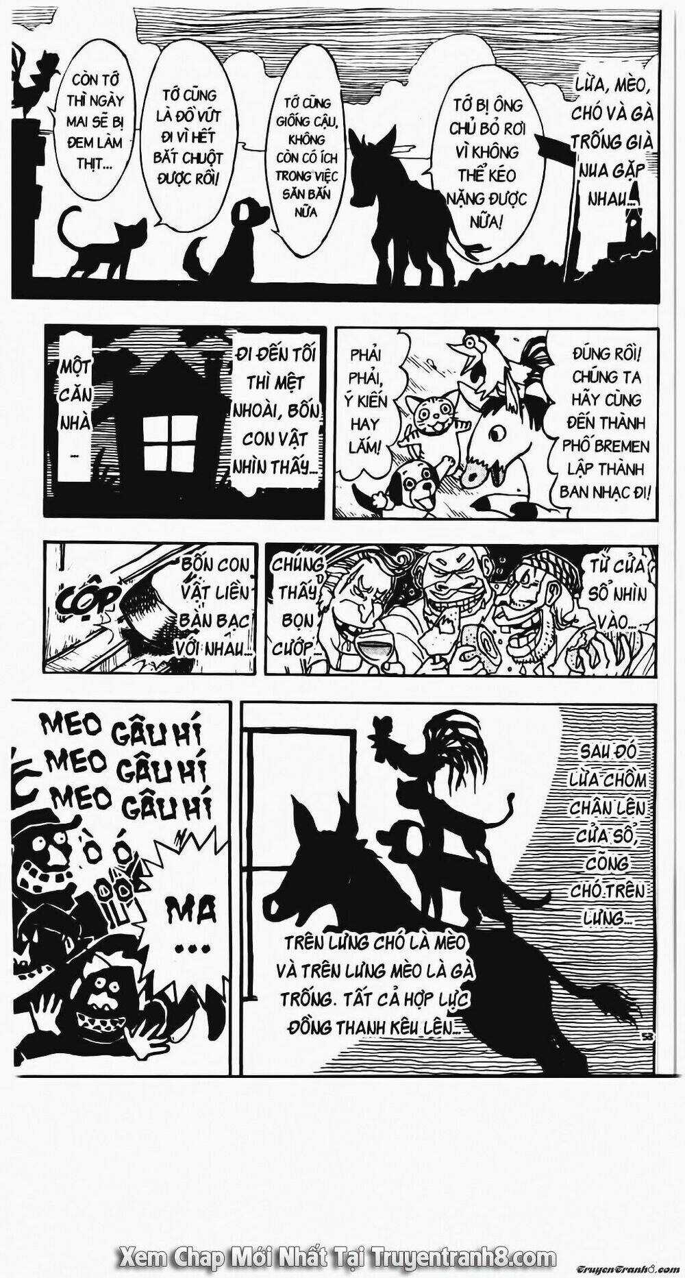 Sắc Lệnh Ánh Trăng Chapter 26 trang 20