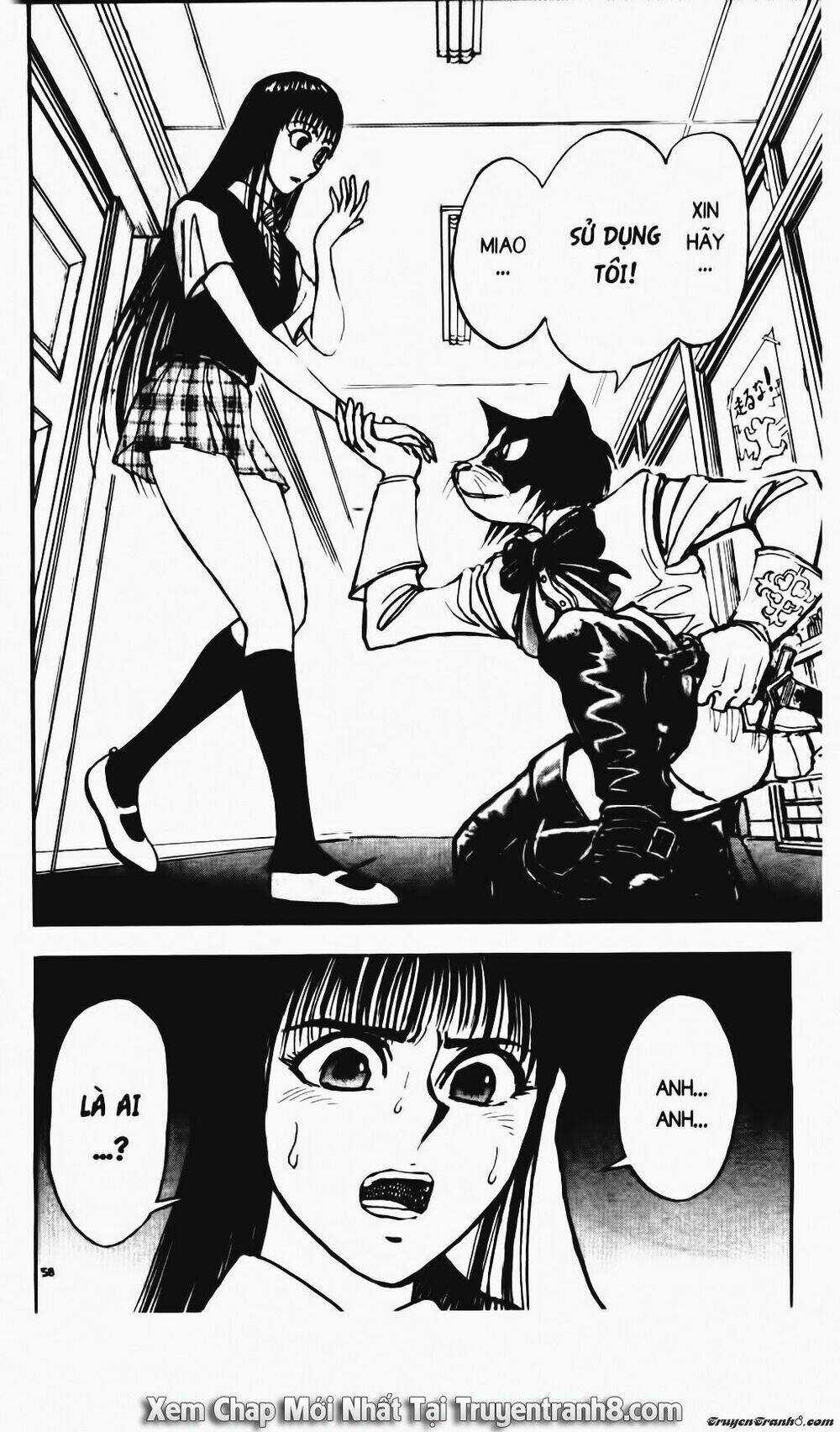 Sắc Lệnh Ánh Trăng Chapter 26 trang 25