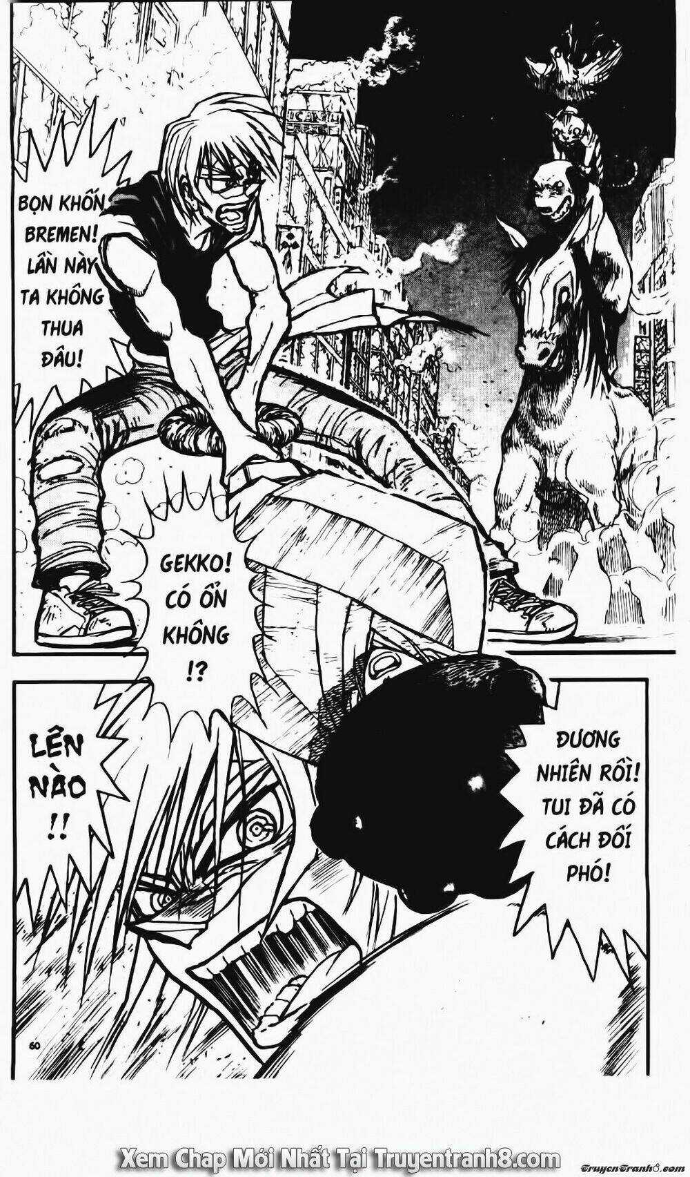 Sắc Lệnh Ánh Trăng Chapter 26 trang 27