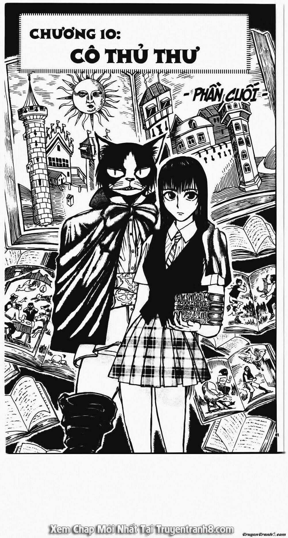 Sắc Lệnh Ánh Trăng Chapter 26 trang 28