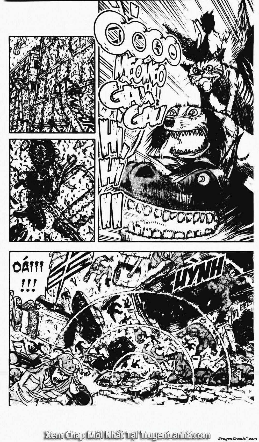 Sắc Lệnh Ánh Trăng Chapter 26 trang 29