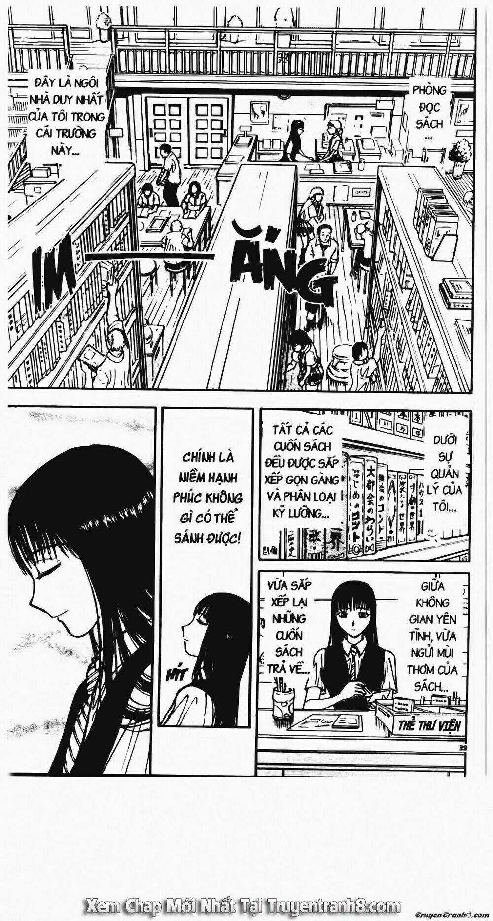 Sắc Lệnh Ánh Trăng Chapter 26 trang 6