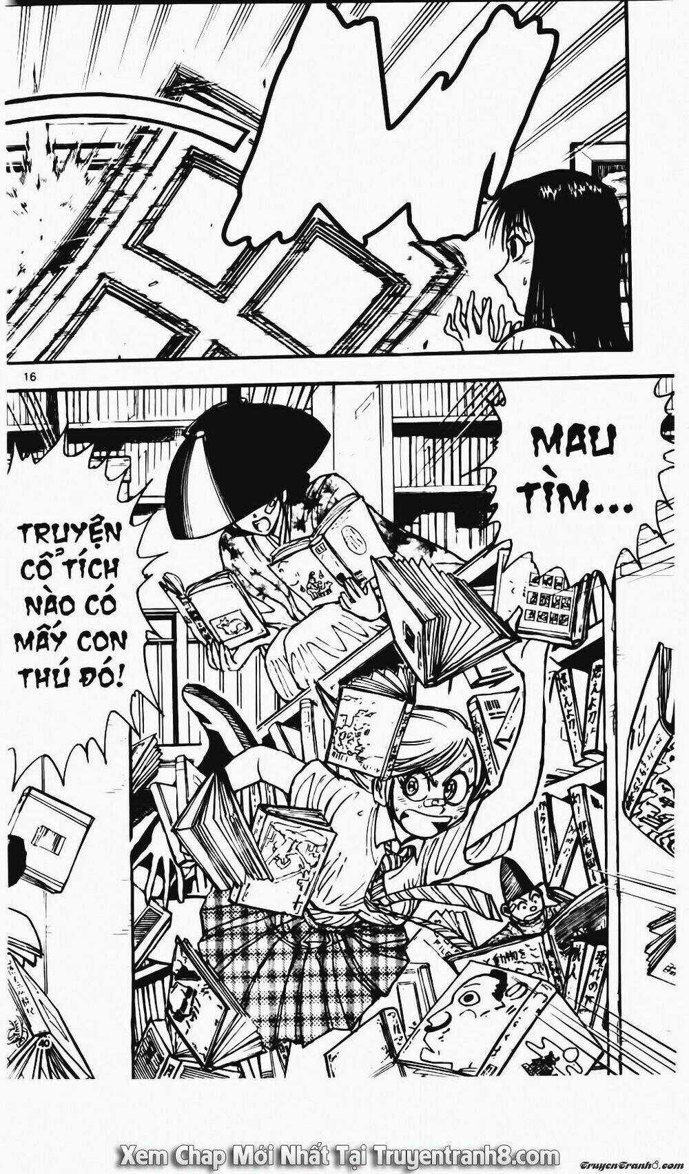 Sắc Lệnh Ánh Trăng Chapter 26 trang 7