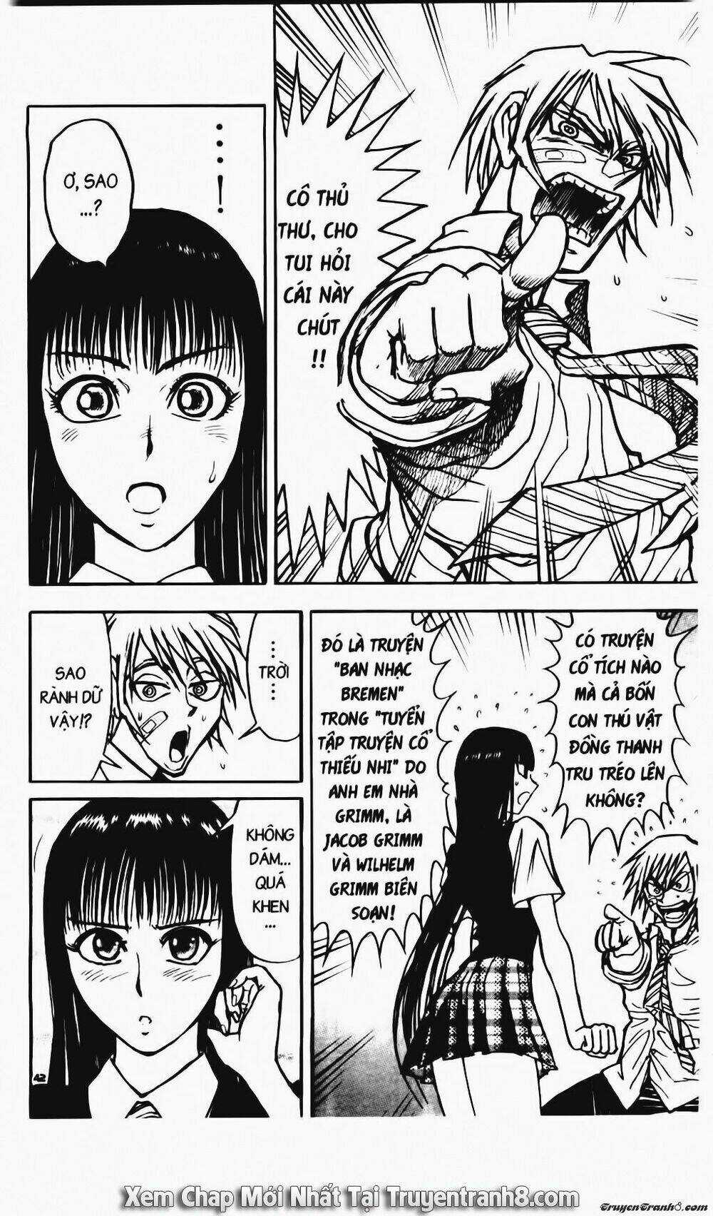 Sắc Lệnh Ánh Trăng Chapter 26 trang 9