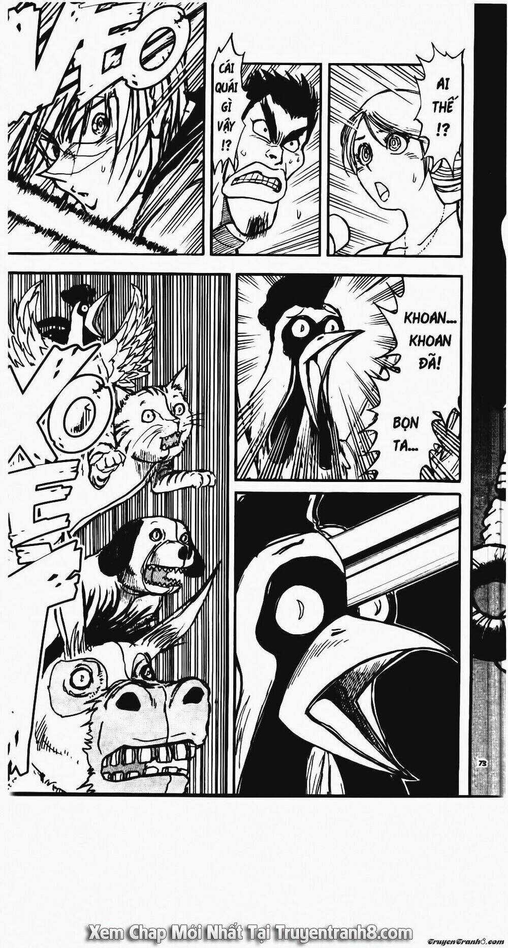 Sắc Lệnh Ánh Trăng Chapter 27 trang 10