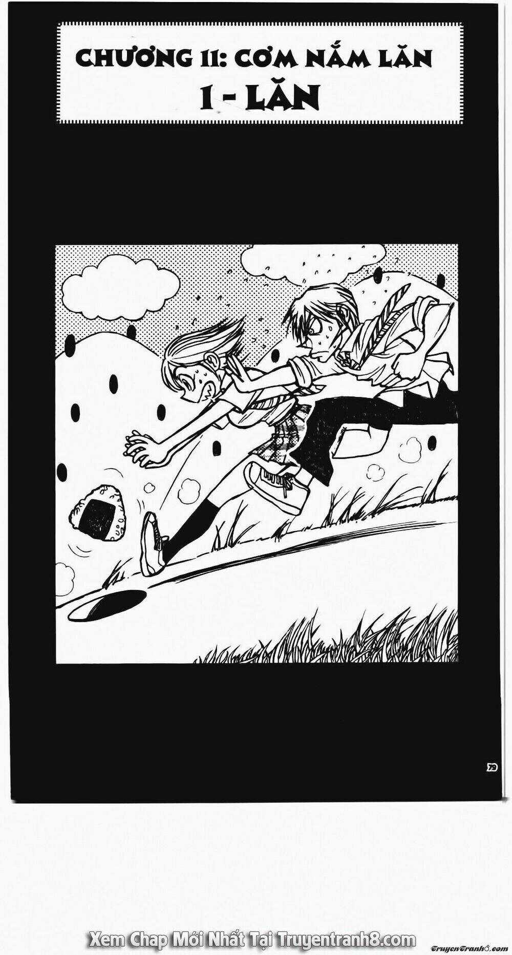 Sắc Lệnh Ánh Trăng Chapter 27 trang 16