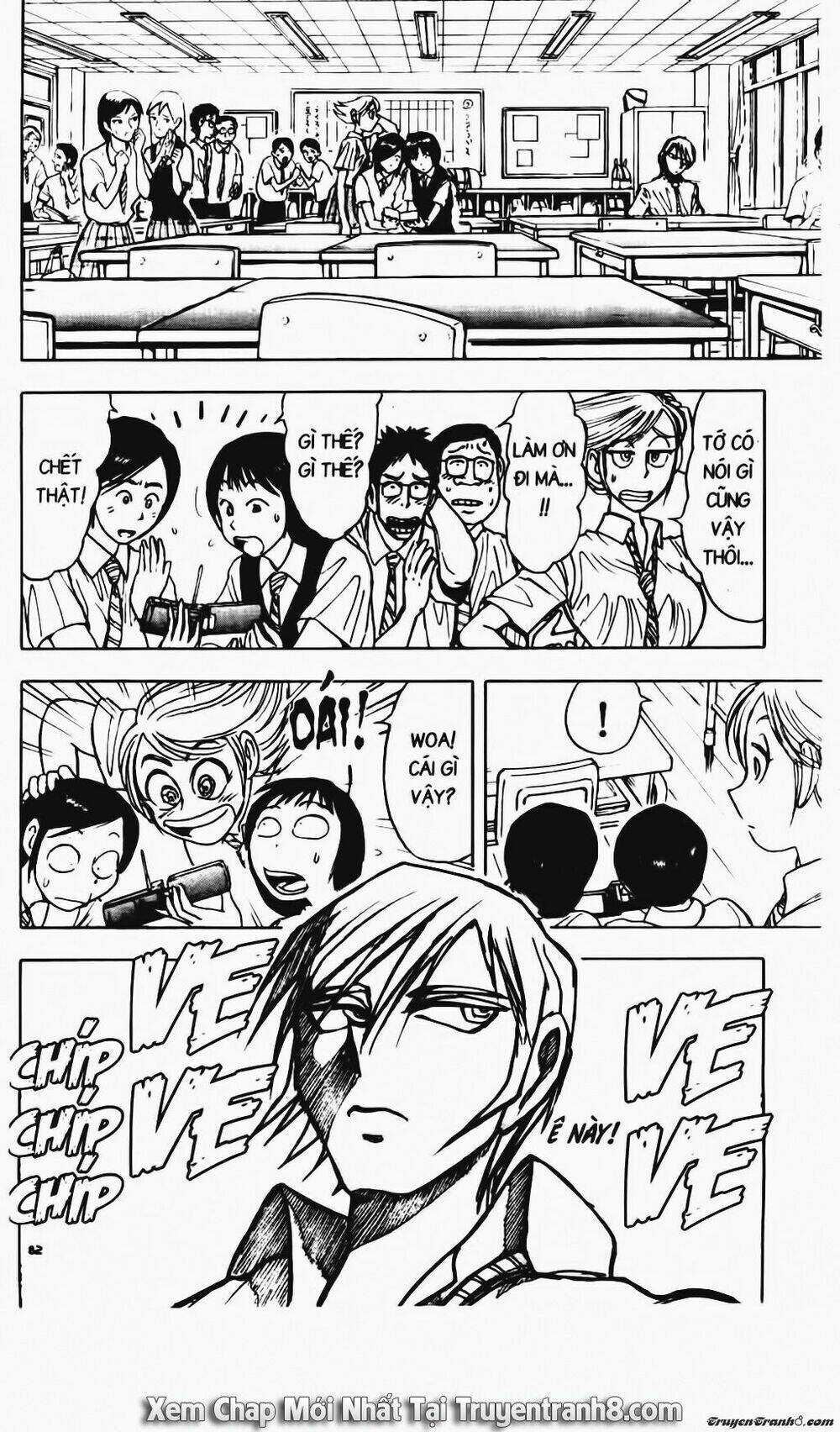 Sắc Lệnh Ánh Trăng Chapter 27 trang 19