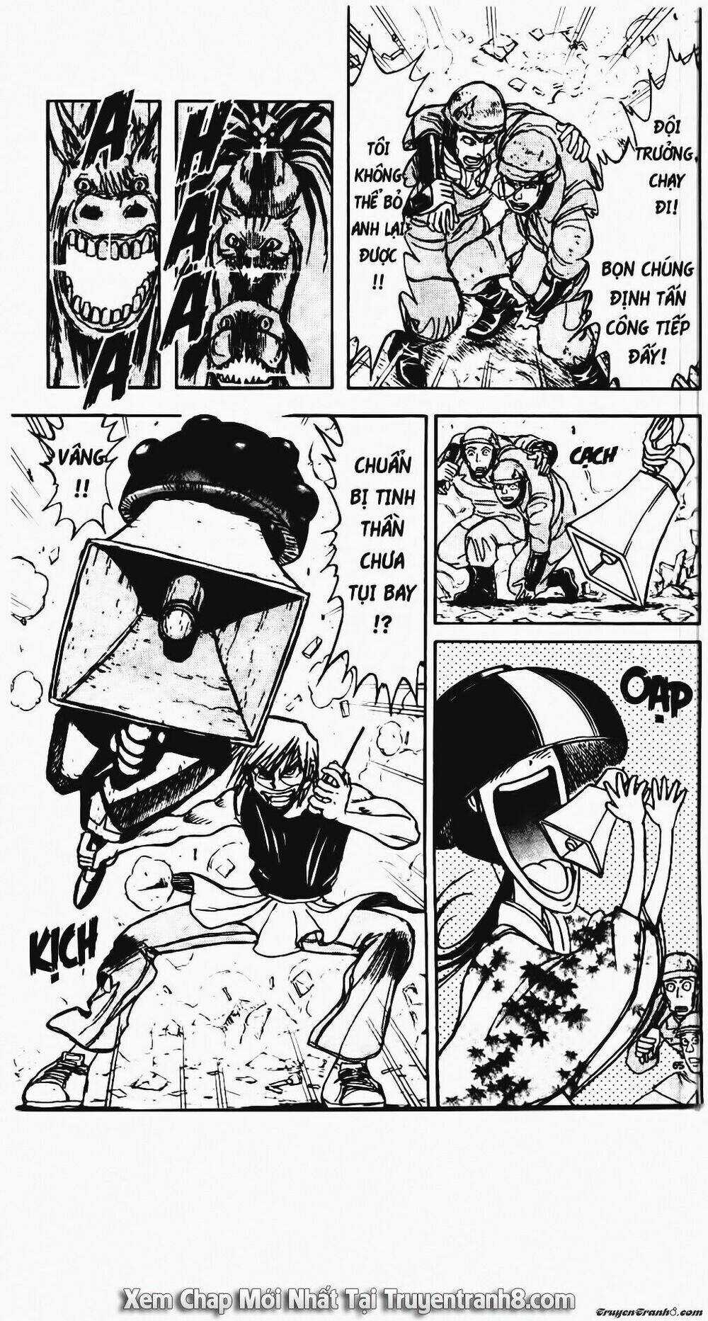 Sắc Lệnh Ánh Trăng Chapter 27 trang 2