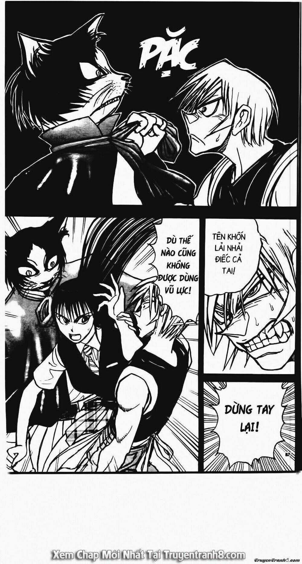 Sắc Lệnh Ánh Trăng Chapter 27 trang 24