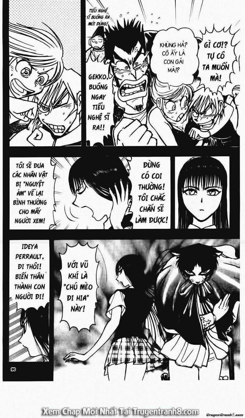 Sắc Lệnh Ánh Trăng Chapter 27 trang 27