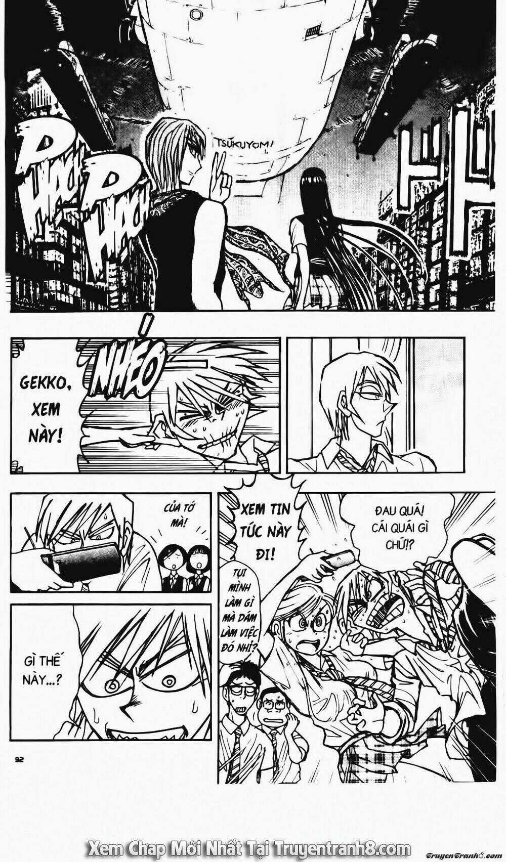 Sắc Lệnh Ánh Trăng Chapter 27 trang 29