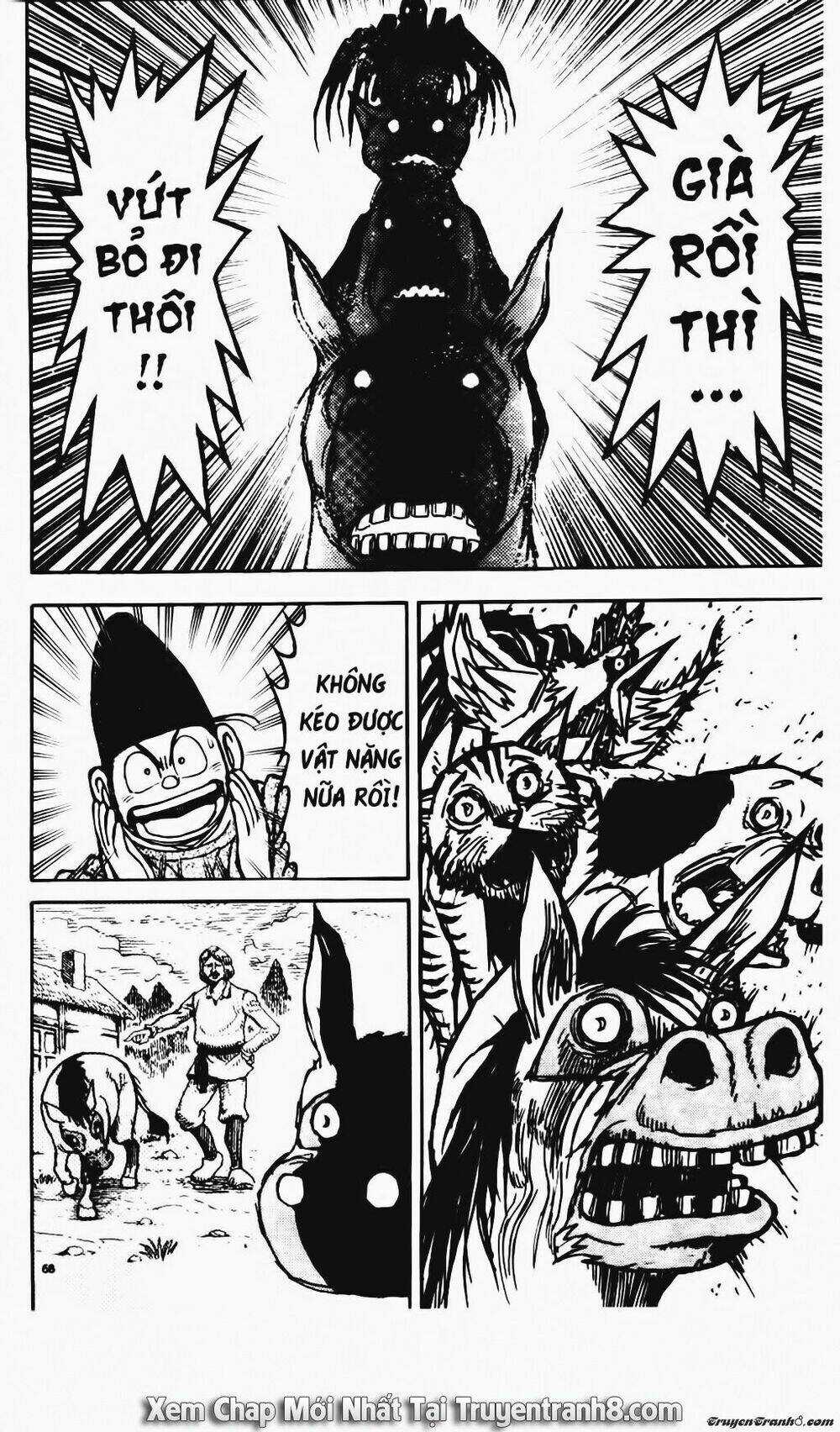 Sắc Lệnh Ánh Trăng Chapter 27 trang 5