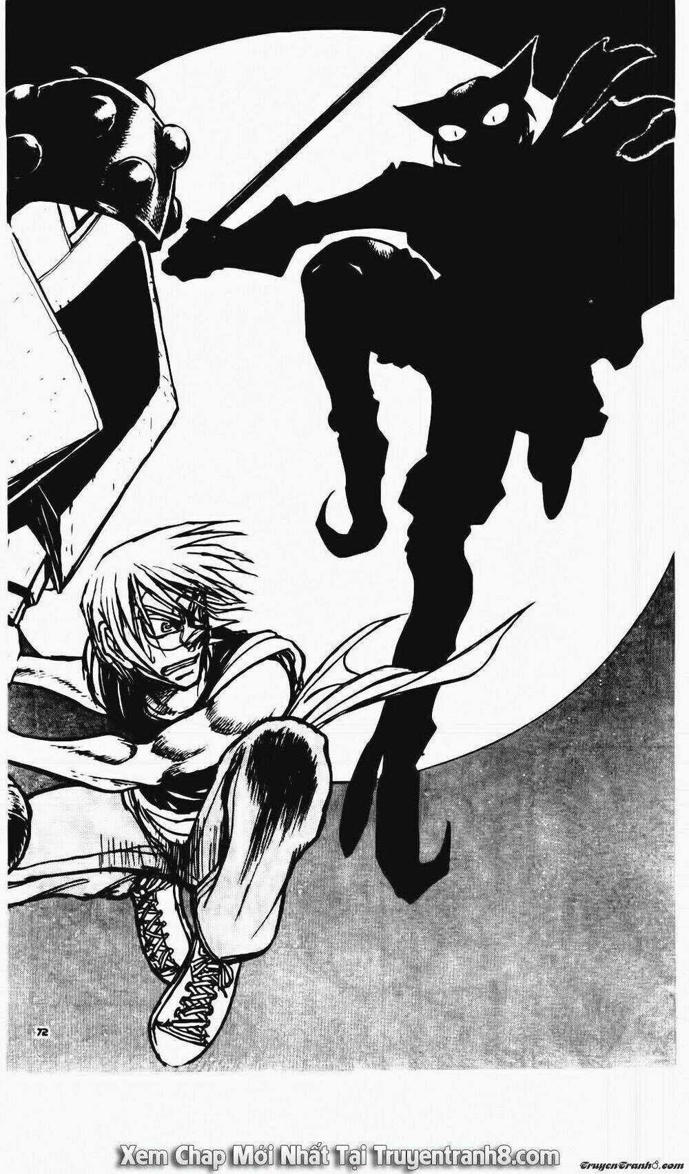 Sắc Lệnh Ánh Trăng Chapter 27 trang 9