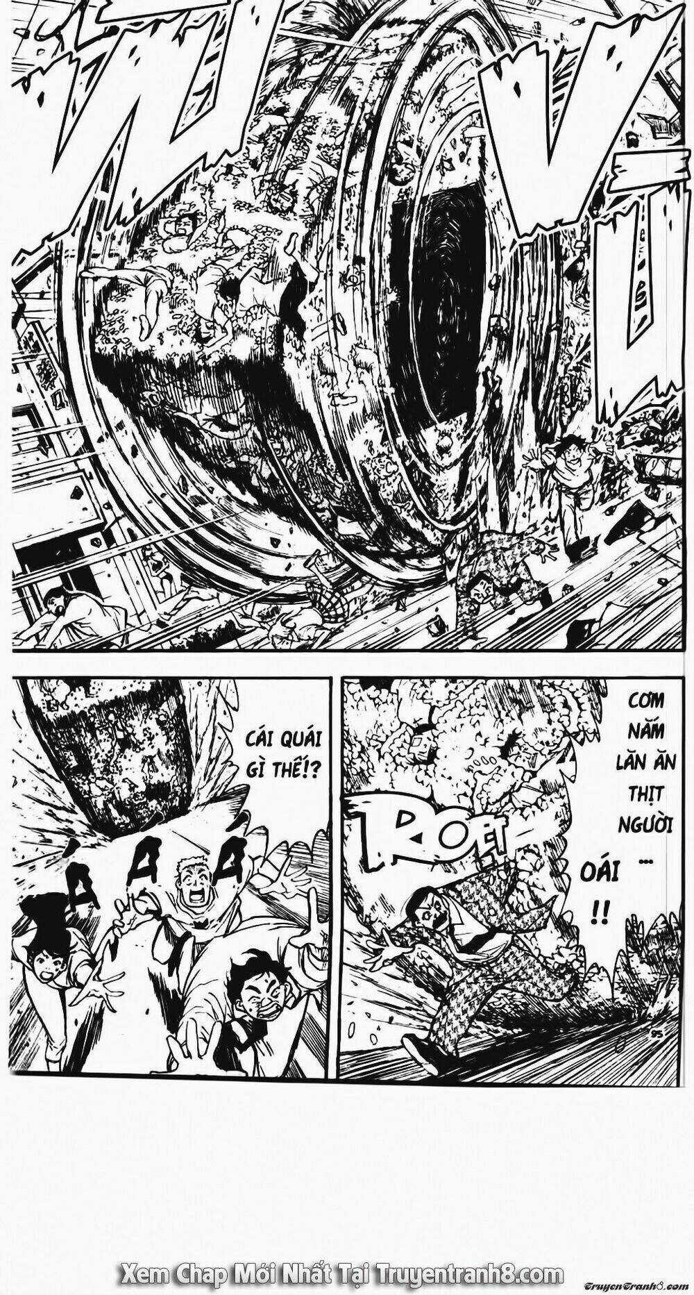 Sắc Lệnh Ánh Trăng Chapter 28 trang 2