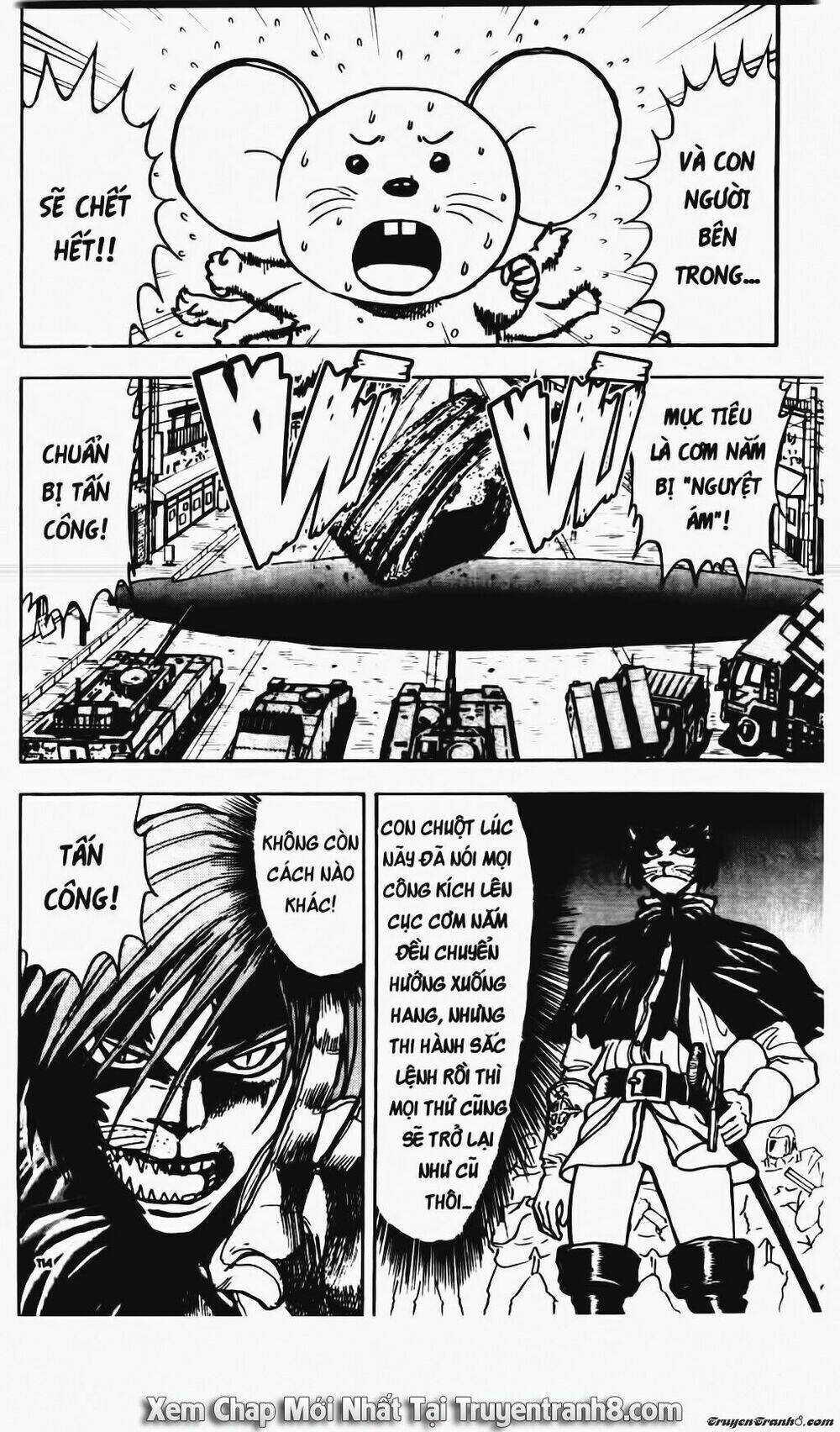 Sắc Lệnh Ánh Trăng Chapter 28 trang 21