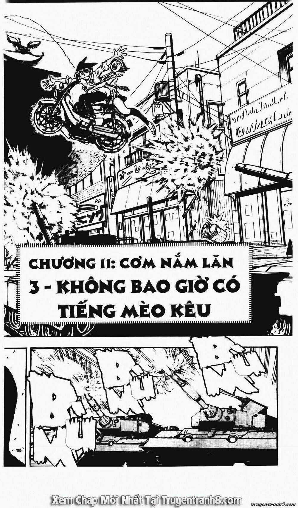 Sắc Lệnh Ánh Trăng Chapter 28 trang 23