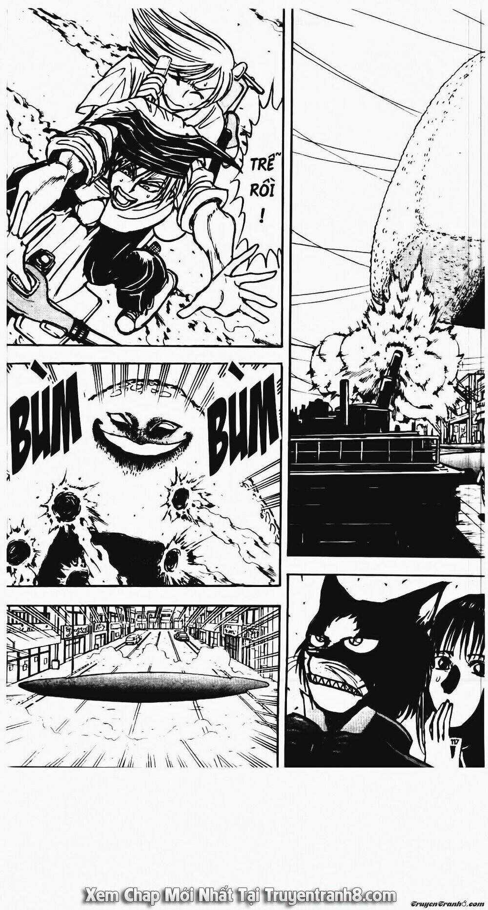 Sắc Lệnh Ánh Trăng Chapter 28 trang 24