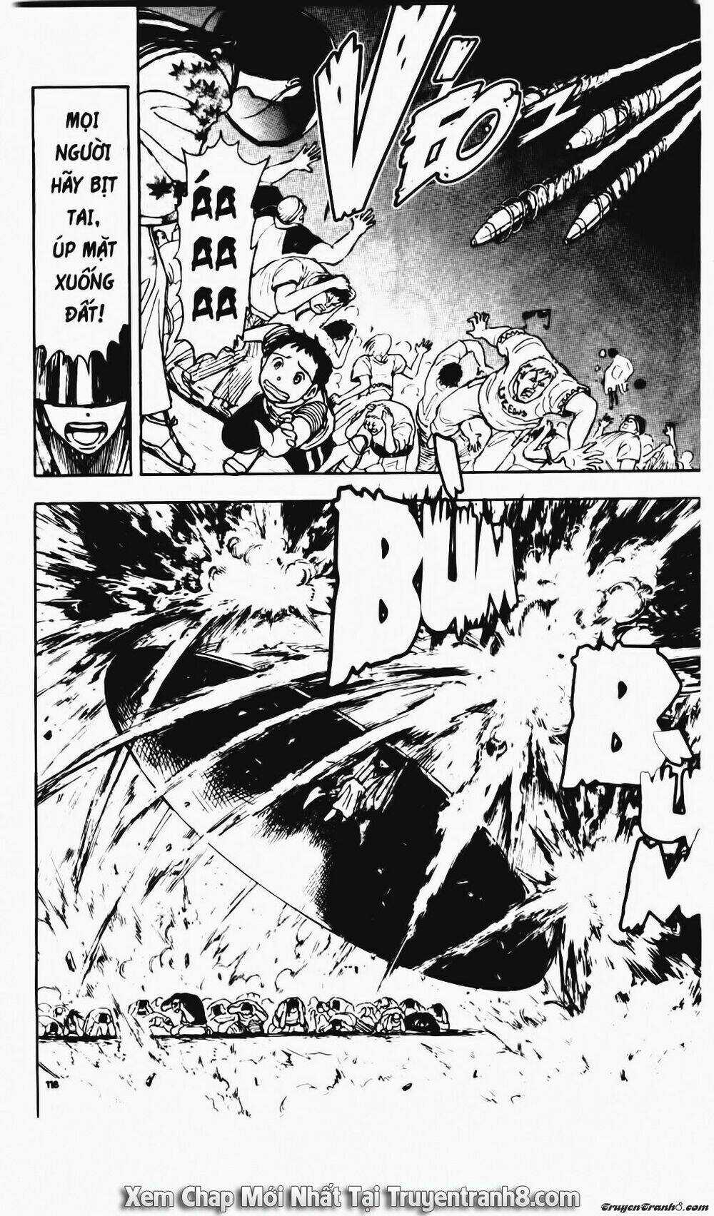 Sắc Lệnh Ánh Trăng Chapter 28 trang 25