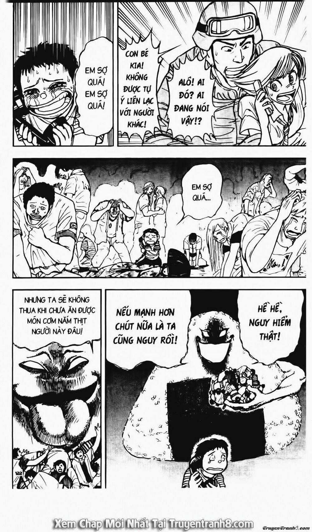 Sắc Lệnh Ánh Trăng Chapter 28 trang 29