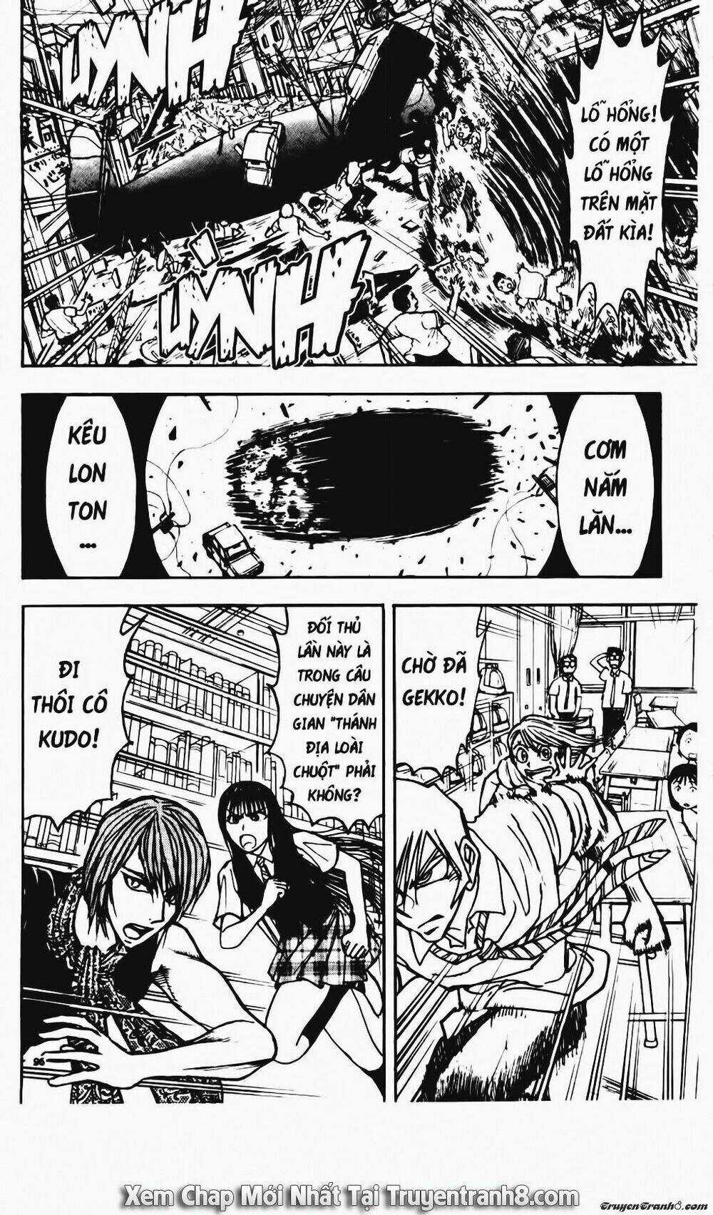 Sắc Lệnh Ánh Trăng Chapter 28 trang 3