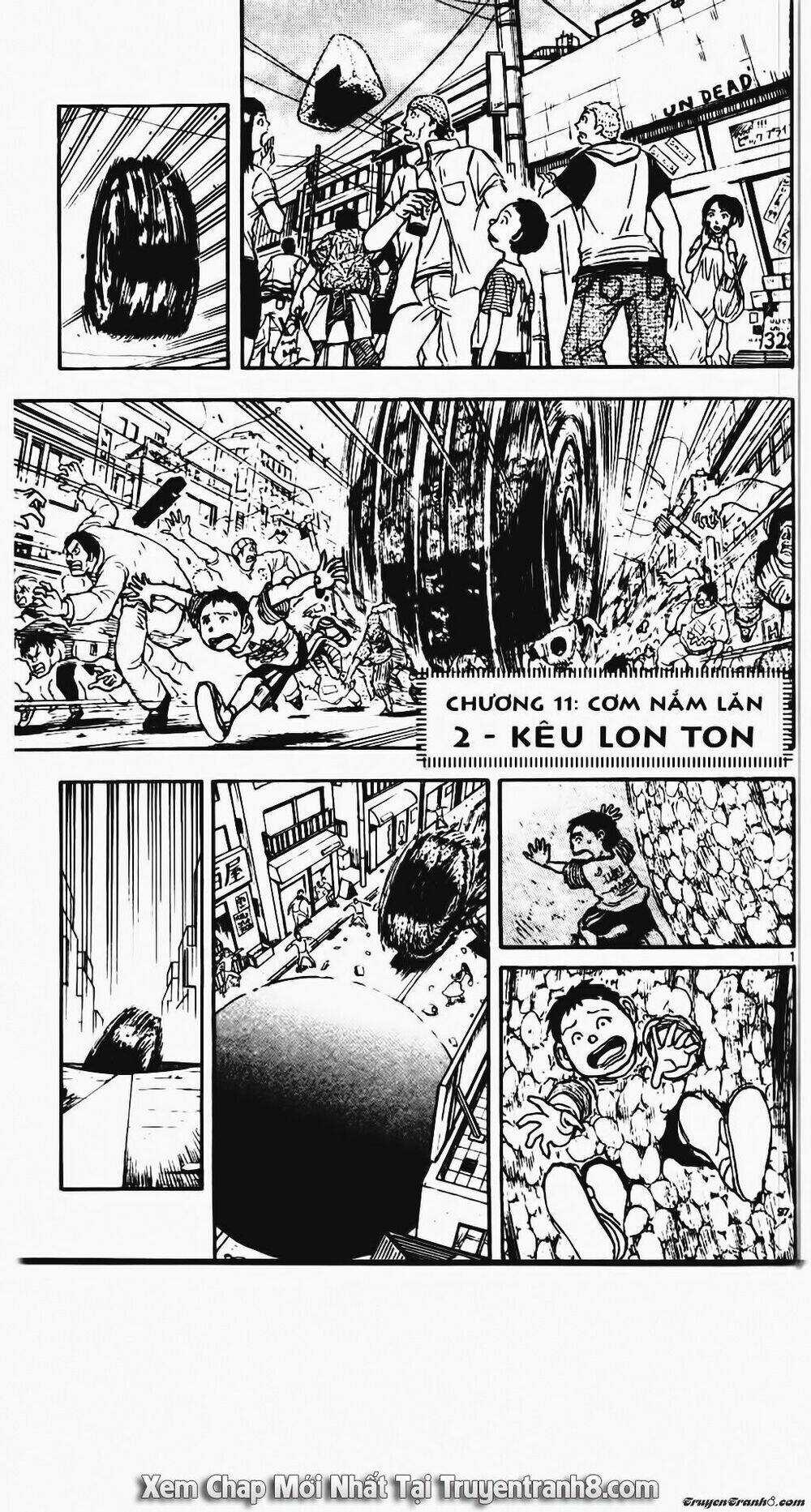 Sắc Lệnh Ánh Trăng Chapter 28 trang 4