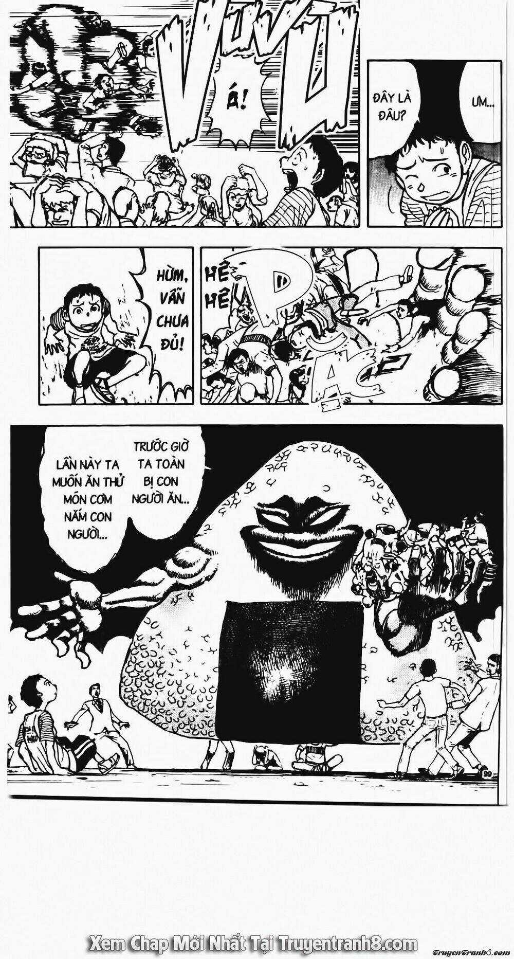 Sắc Lệnh Ánh Trăng Chapter 28 trang 6