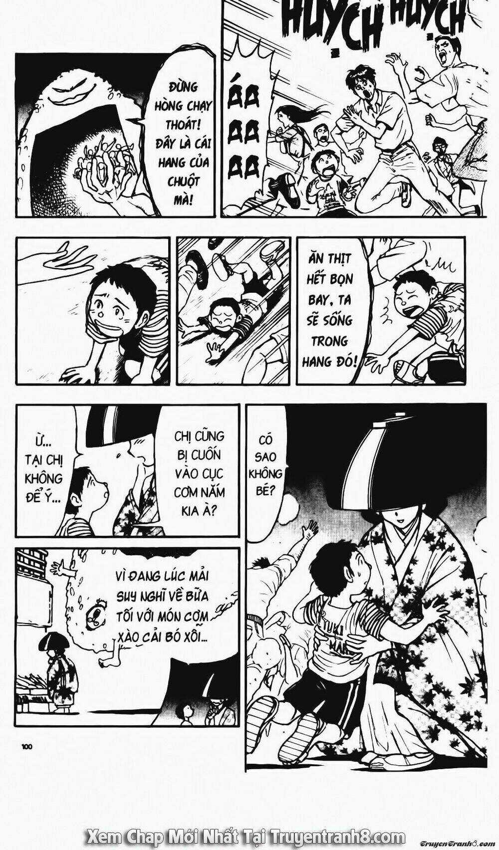 Sắc Lệnh Ánh Trăng Chapter 28 trang 7