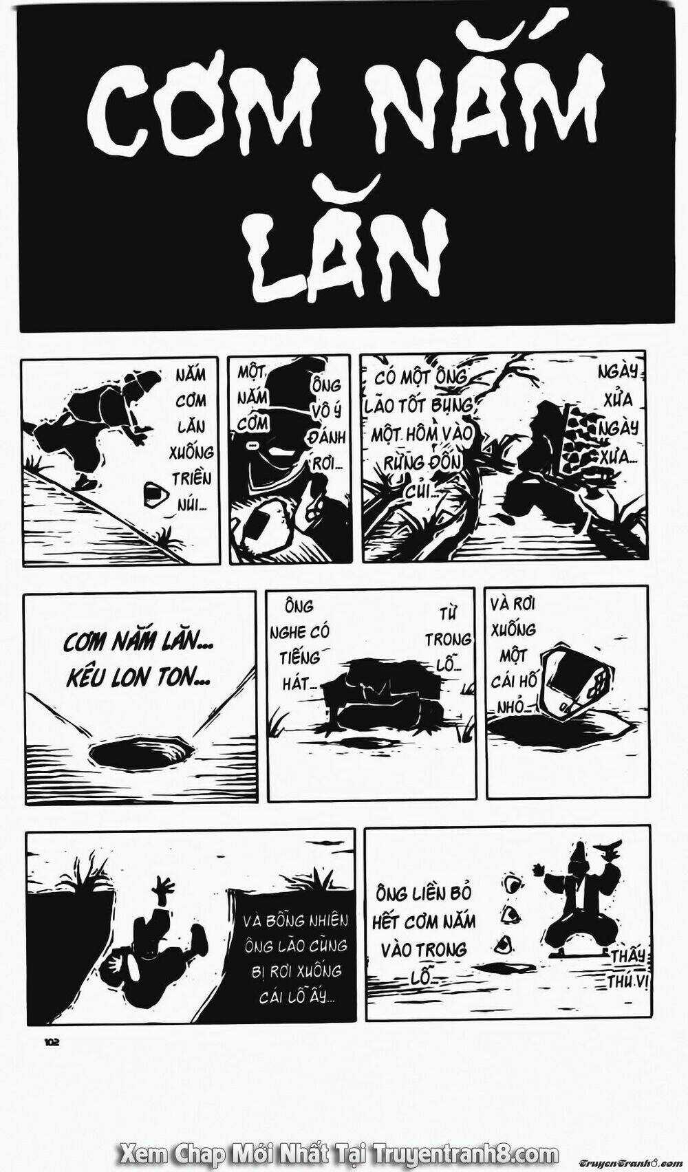 Sắc Lệnh Ánh Trăng Chapter 28 trang 9