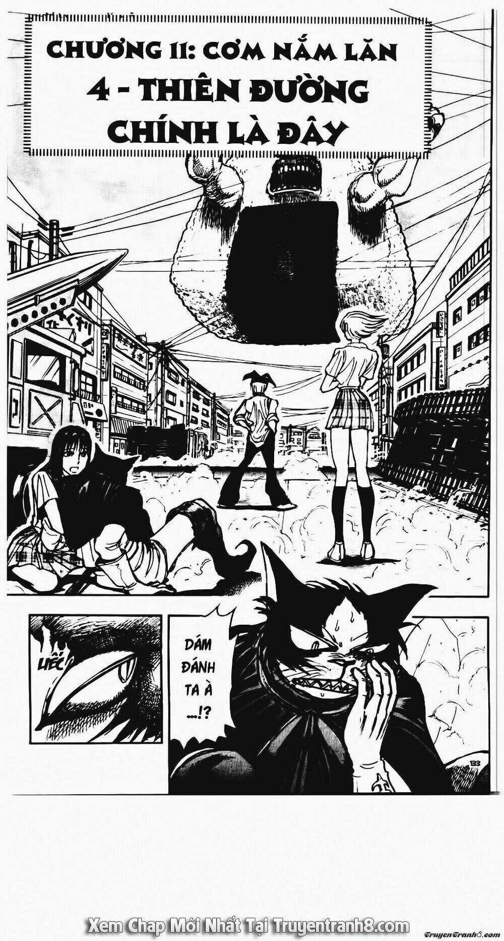 Sắc Lệnh Ánh Trăng Chapter 29 trang 10