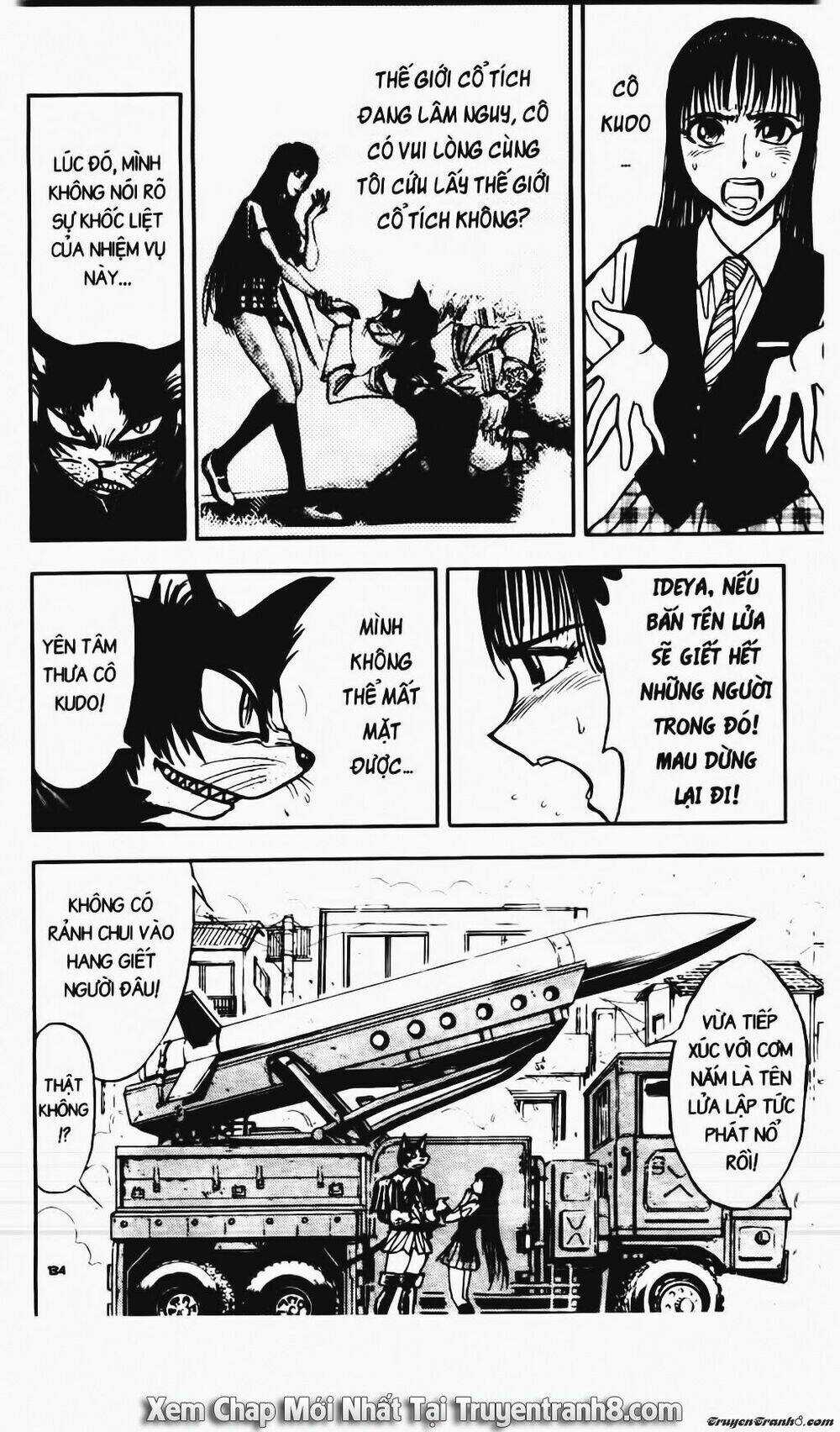 Sắc Lệnh Ánh Trăng Chapter 29 trang 11