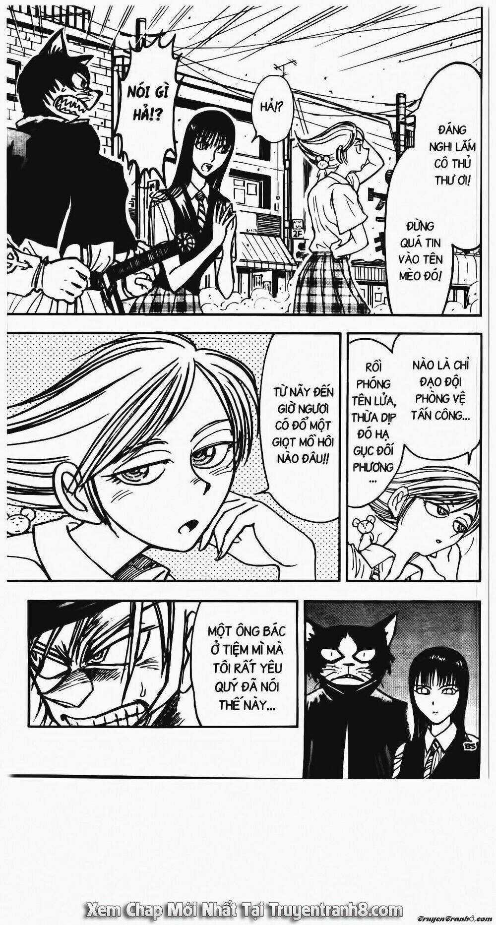 Sắc Lệnh Ánh Trăng Chapter 29 trang 12