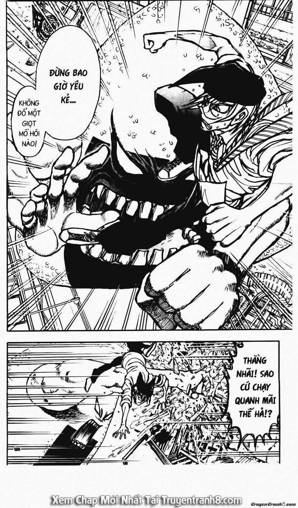 Sắc Lệnh Ánh Trăng Chapter 29 trang 13