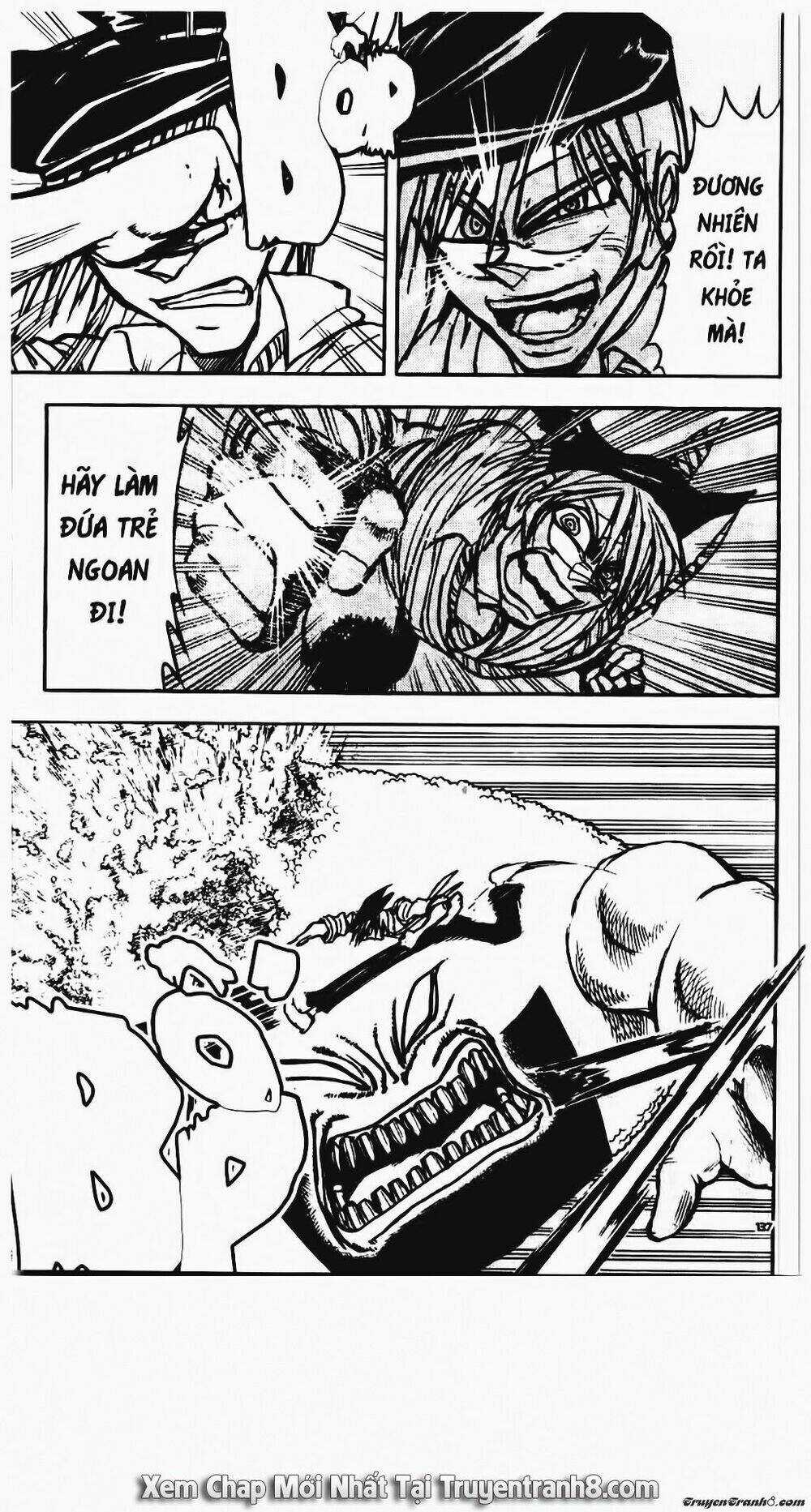 Sắc Lệnh Ánh Trăng Chapter 29 trang 14