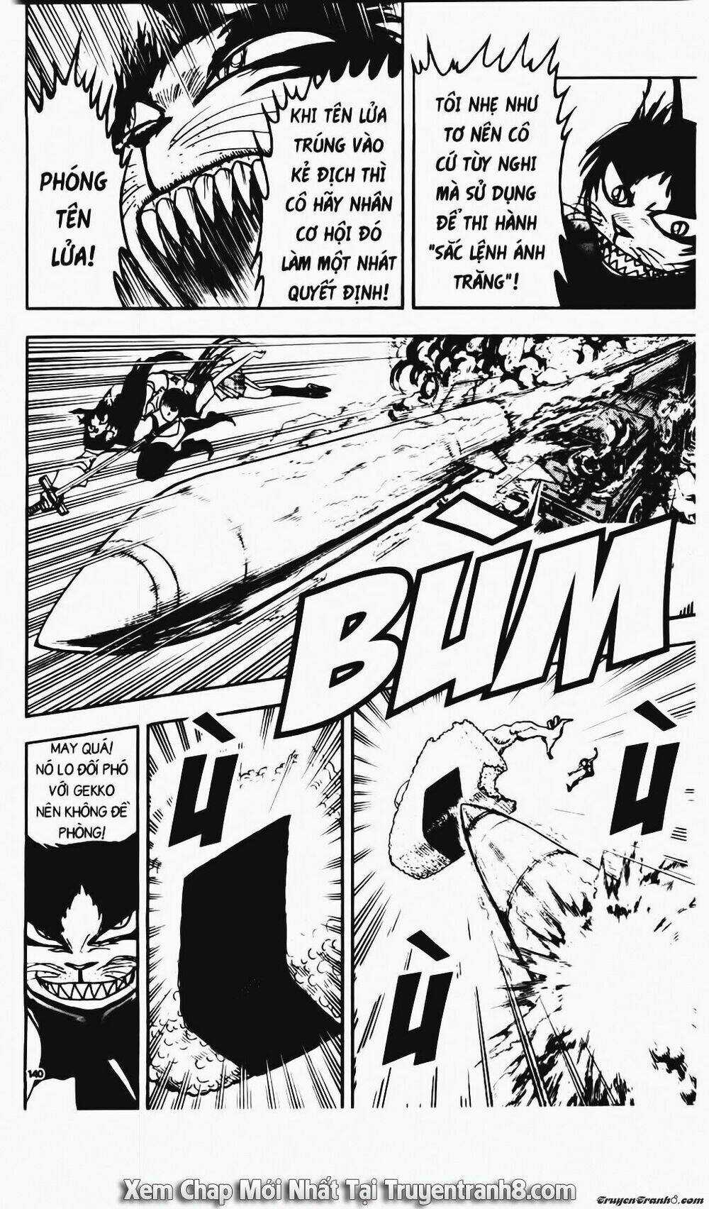 Sắc Lệnh Ánh Trăng Chapter 29 trang 17