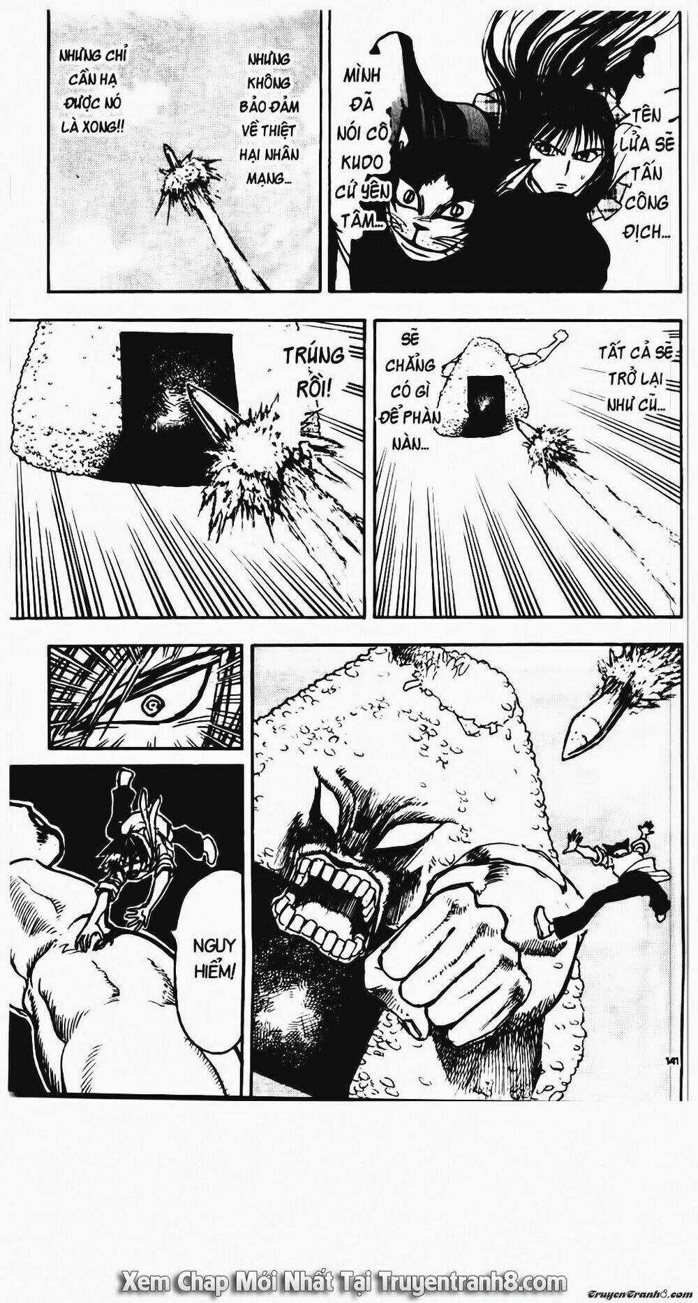 Sắc Lệnh Ánh Trăng Chapter 29 trang 18