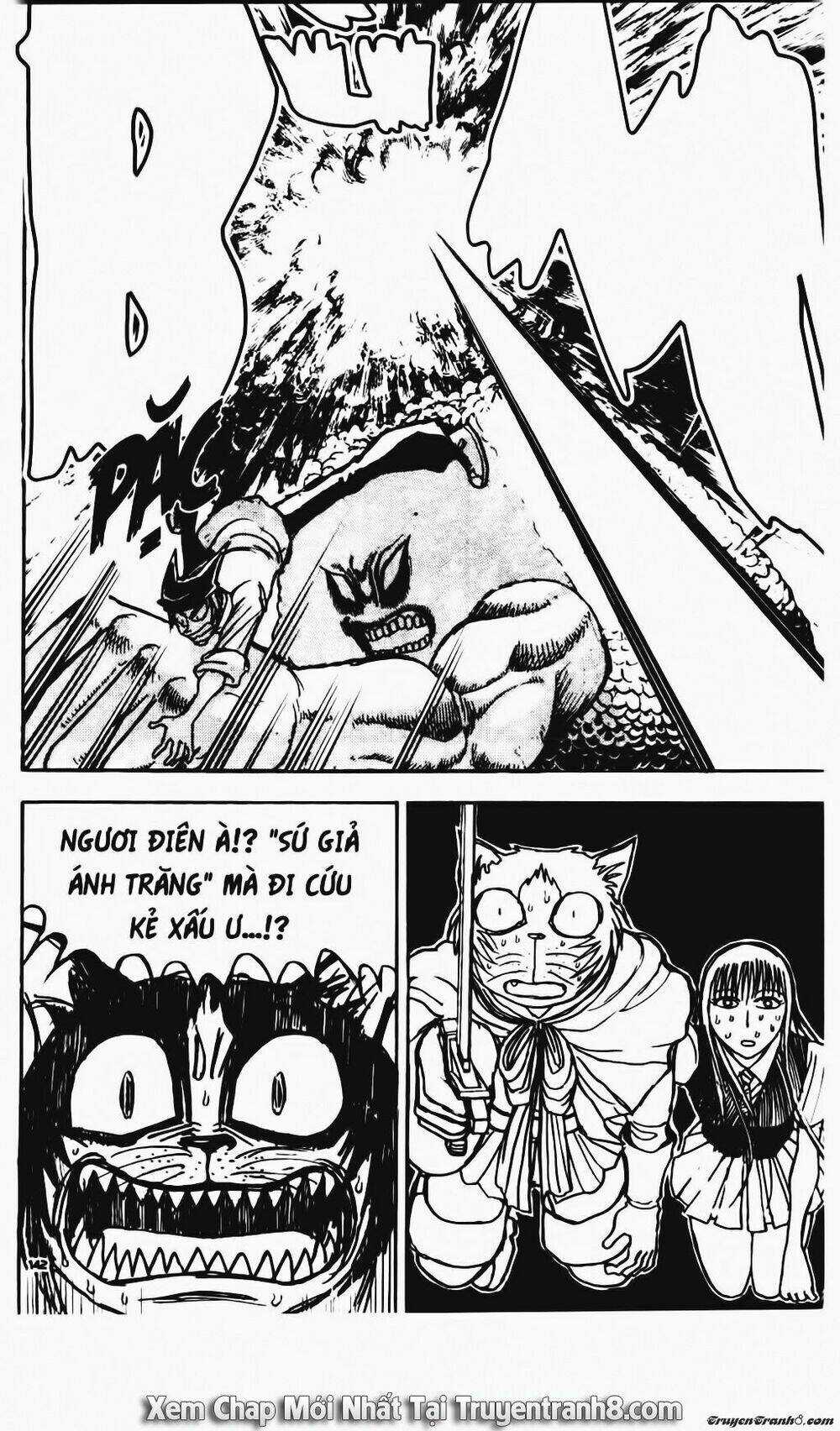 Sắc Lệnh Ánh Trăng Chapter 29 trang 19