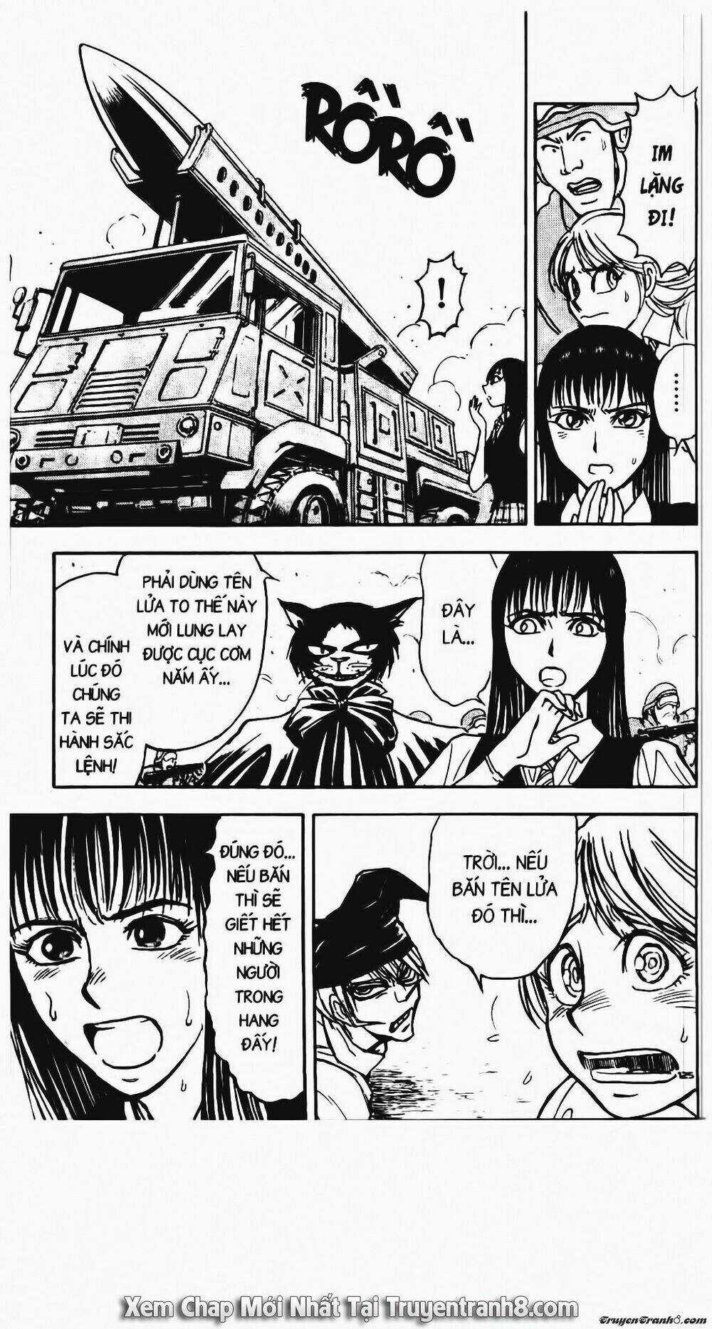 Sắc Lệnh Ánh Trăng Chapter 29 trang 2