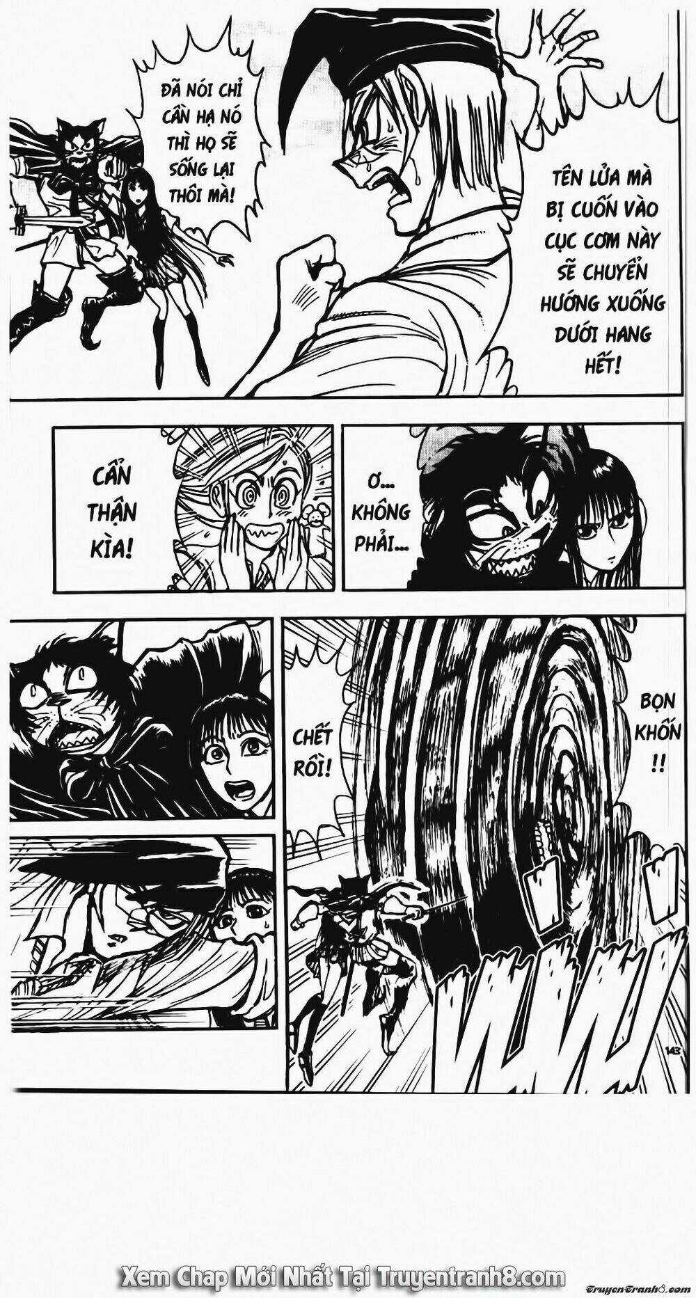 Sắc Lệnh Ánh Trăng Chapter 29 trang 20