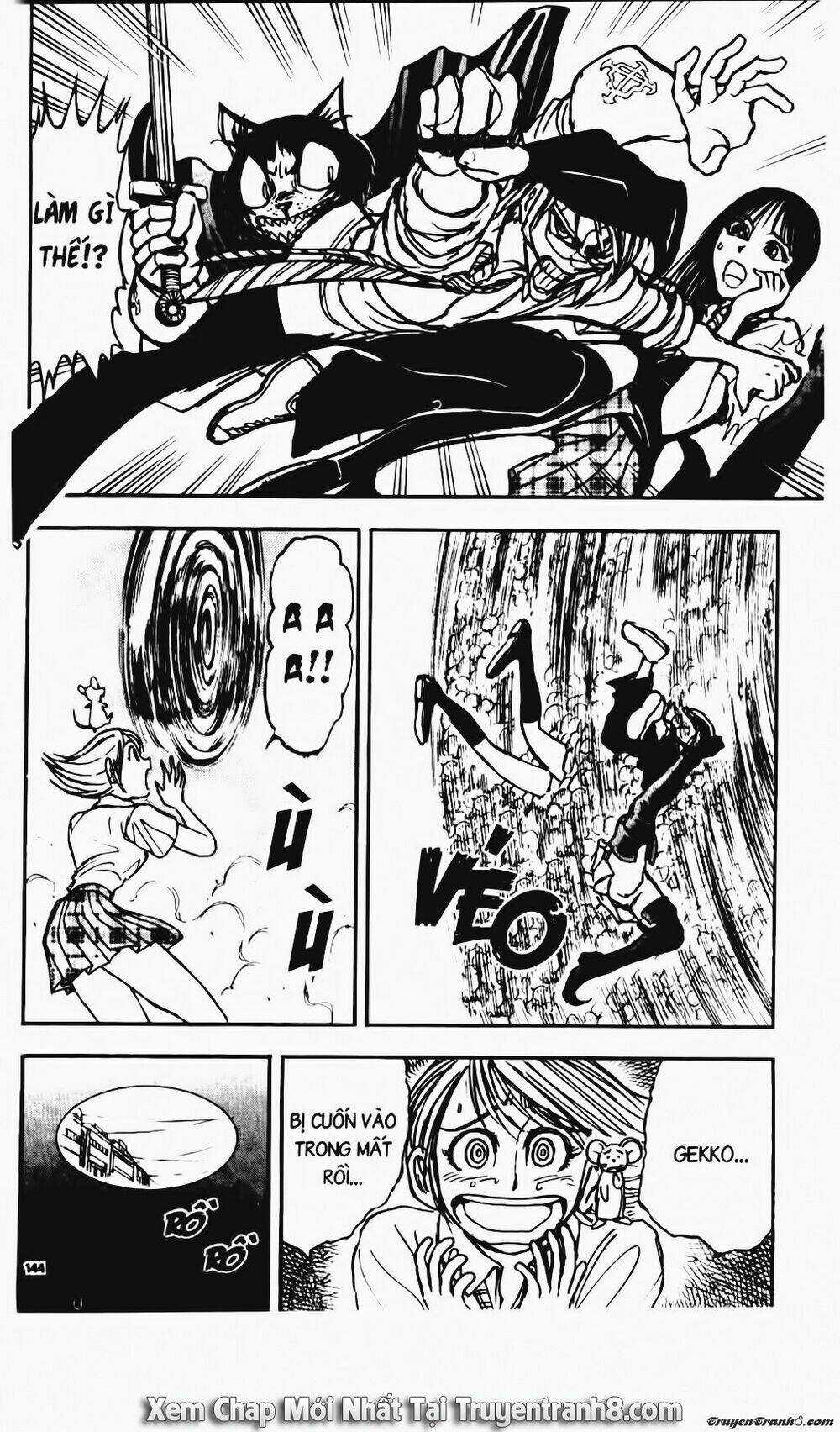 Sắc Lệnh Ánh Trăng Chapter 29 trang 21