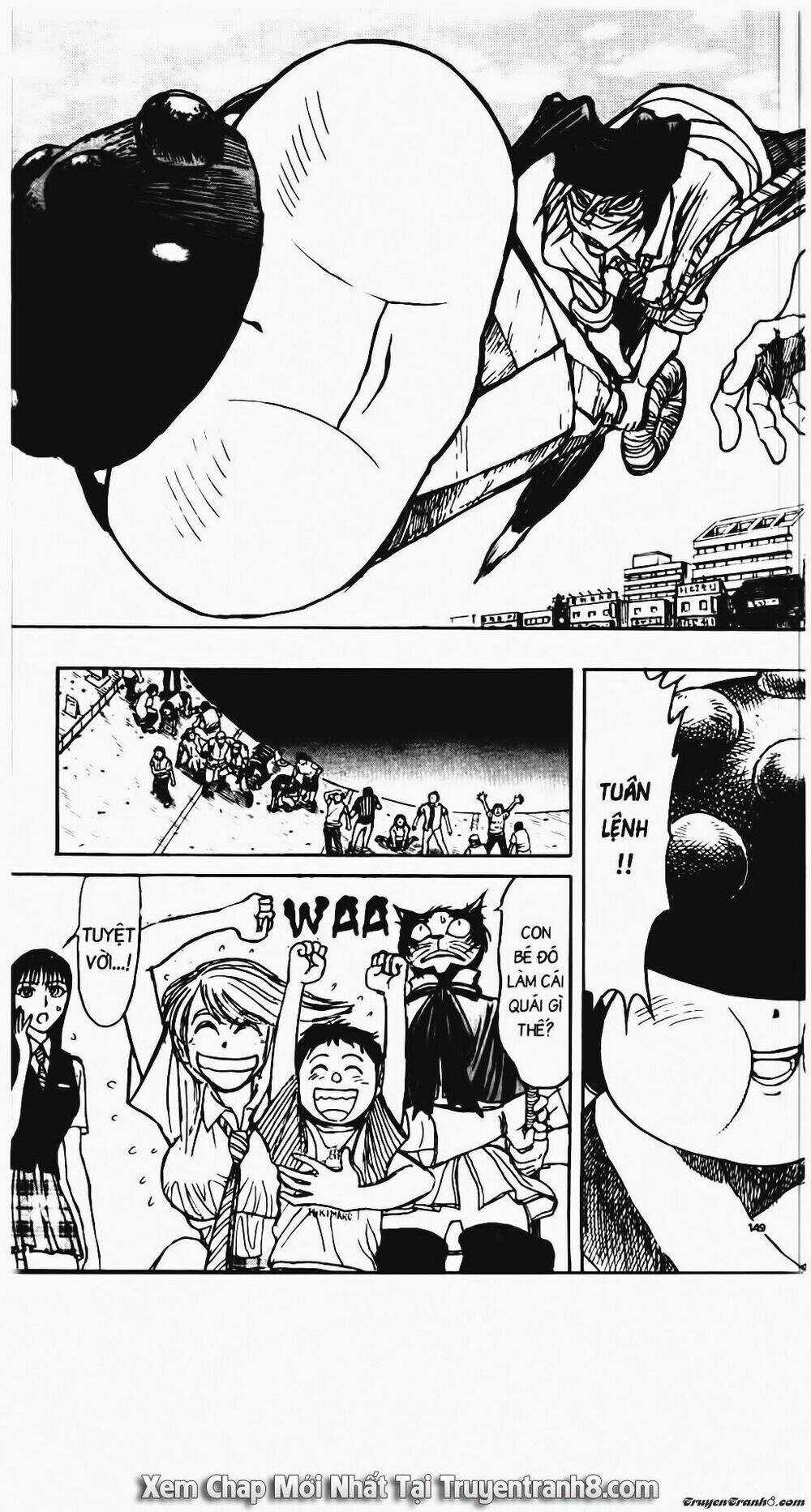 Sắc Lệnh Ánh Trăng Chapter 29 trang 26