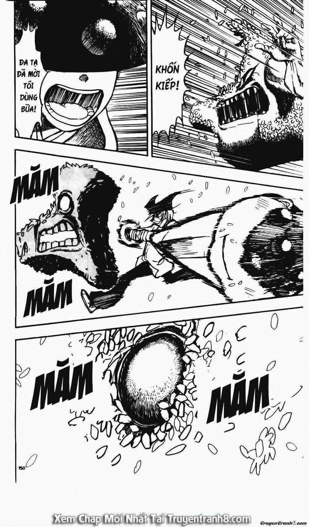 Sắc Lệnh Ánh Trăng Chapter 29 trang 27