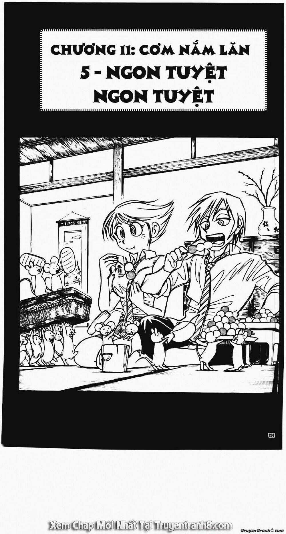 Sắc Lệnh Ánh Trăng Chapter 29 trang 28