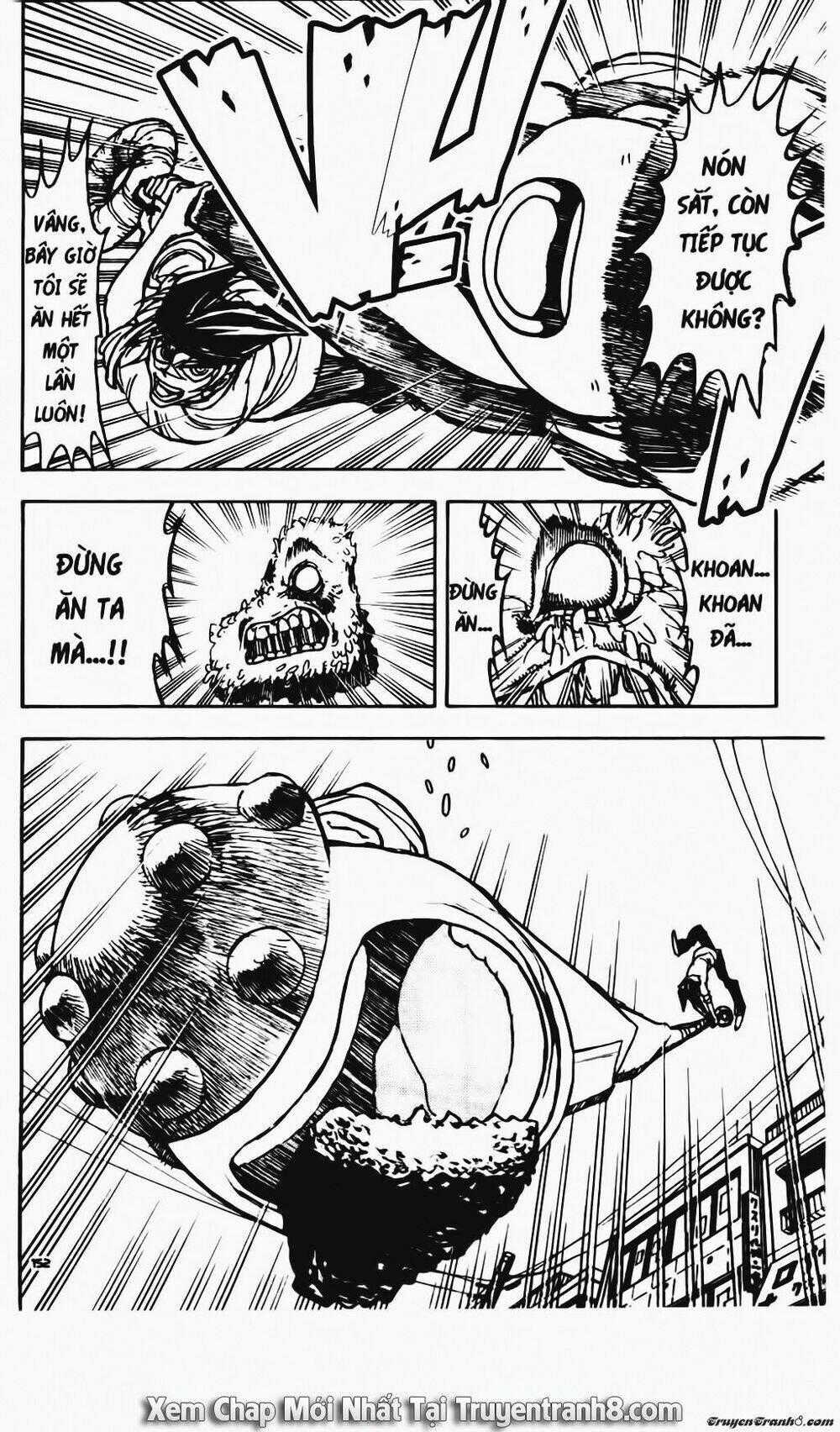 Sắc Lệnh Ánh Trăng Chapter 29 trang 29