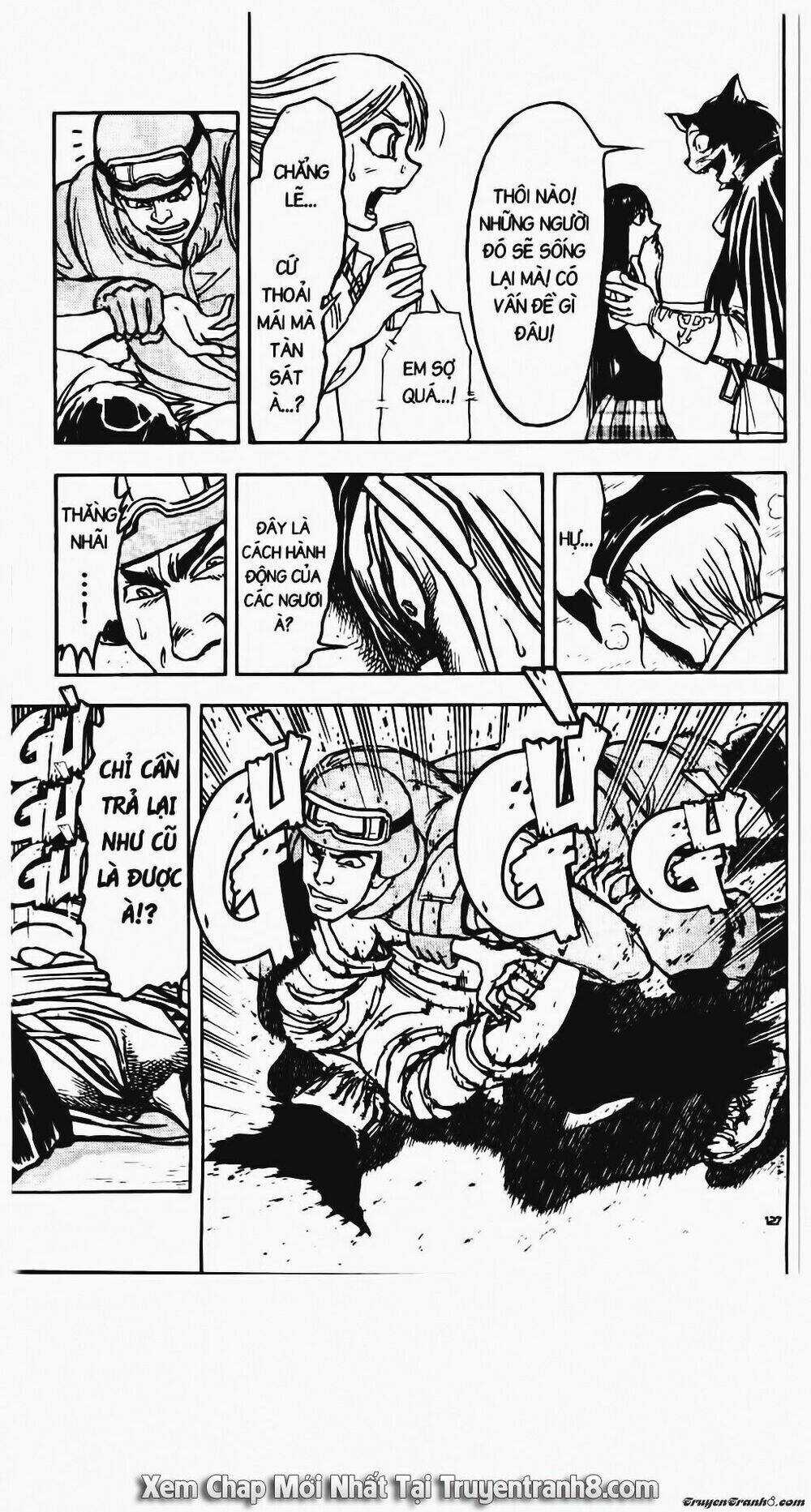 Sắc Lệnh Ánh Trăng Chapter 29 trang 4