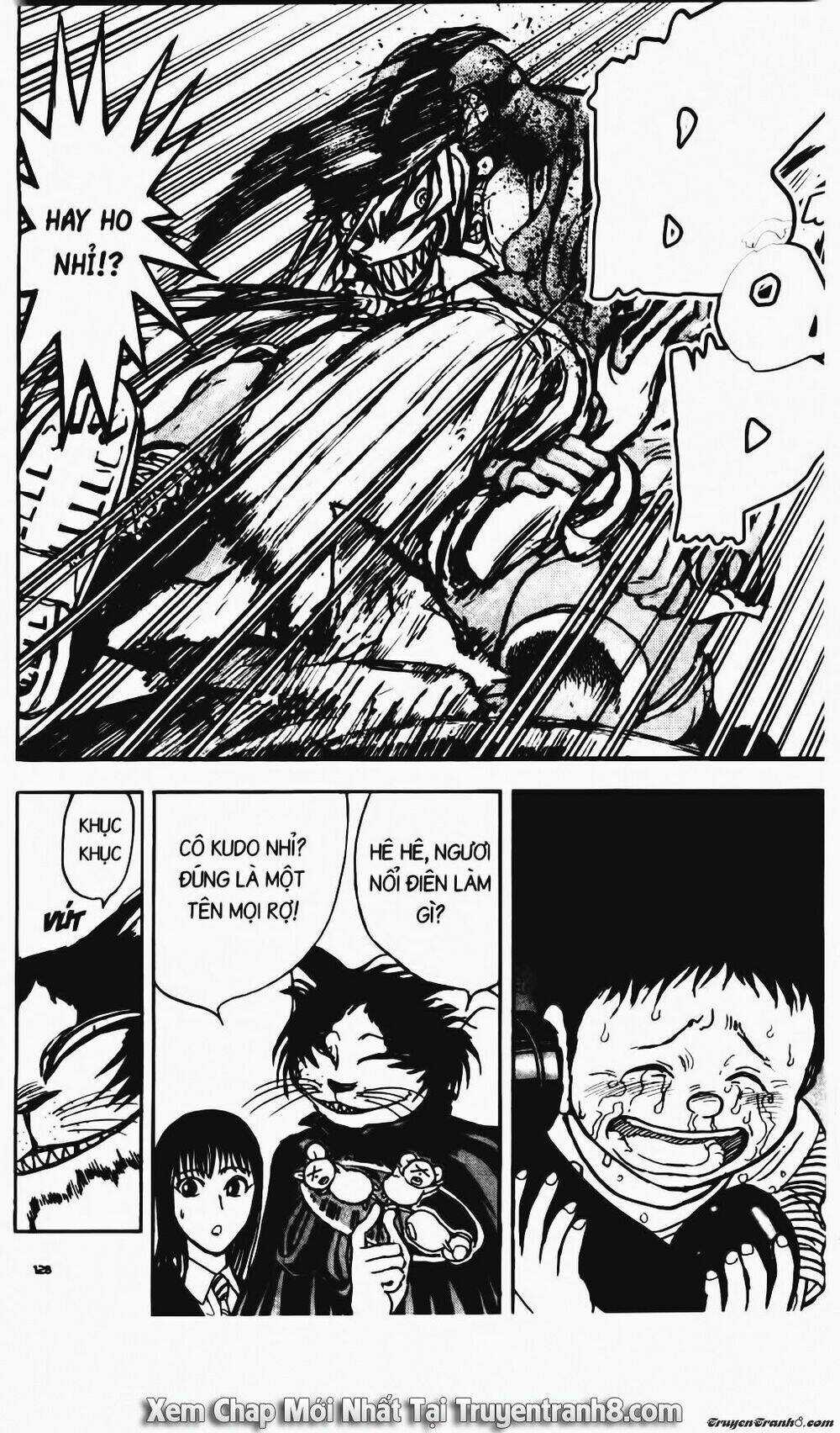 Sắc Lệnh Ánh Trăng Chapter 29 trang 5