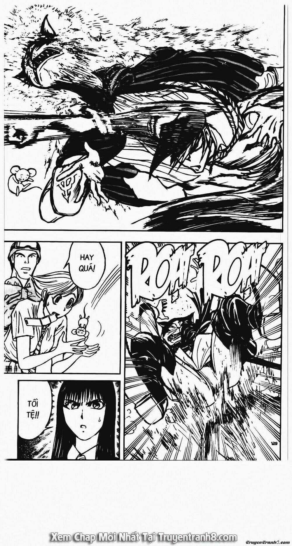 Sắc Lệnh Ánh Trăng Chapter 29 trang 6