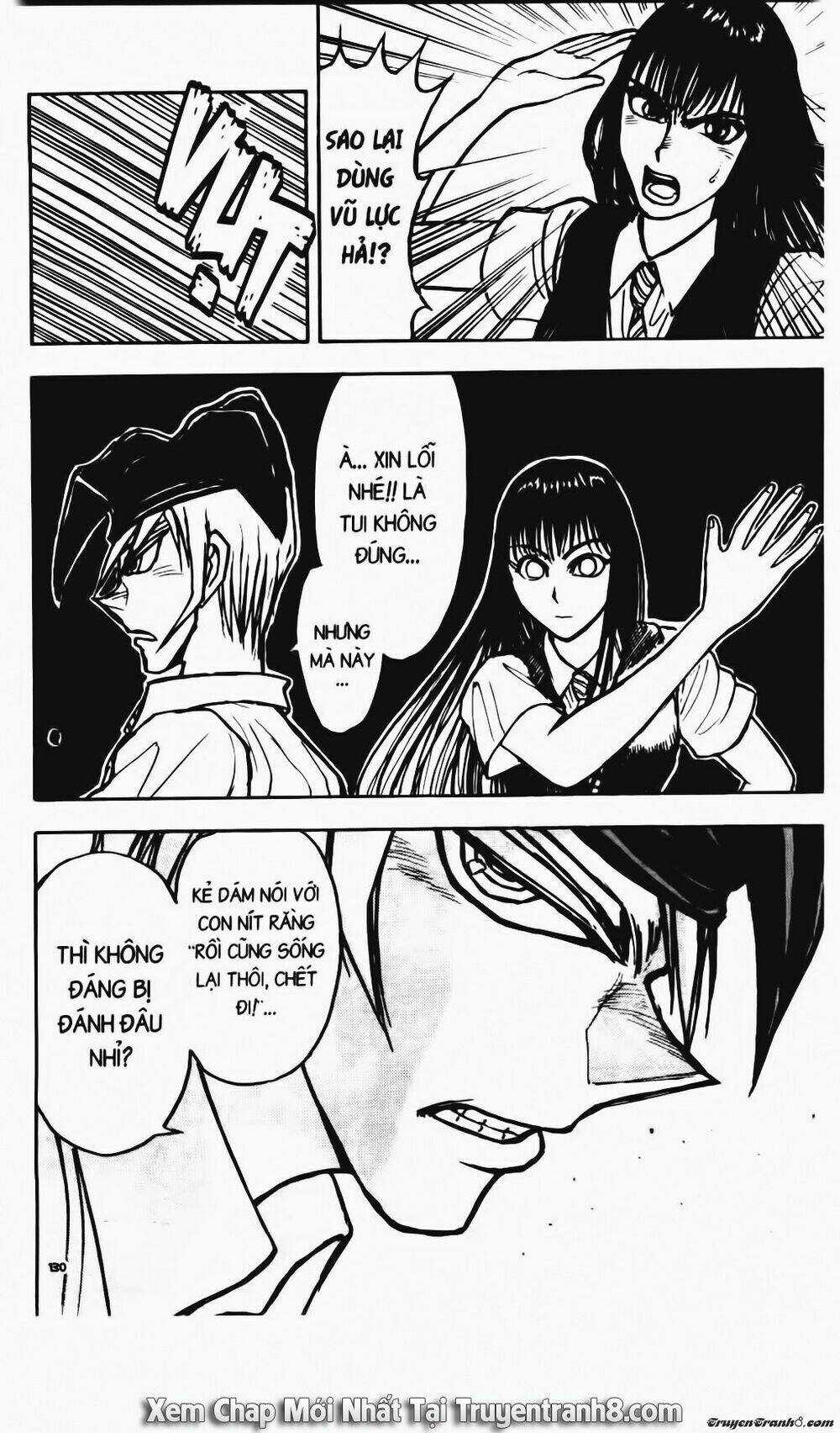 Sắc Lệnh Ánh Trăng Chapter 29 trang 7